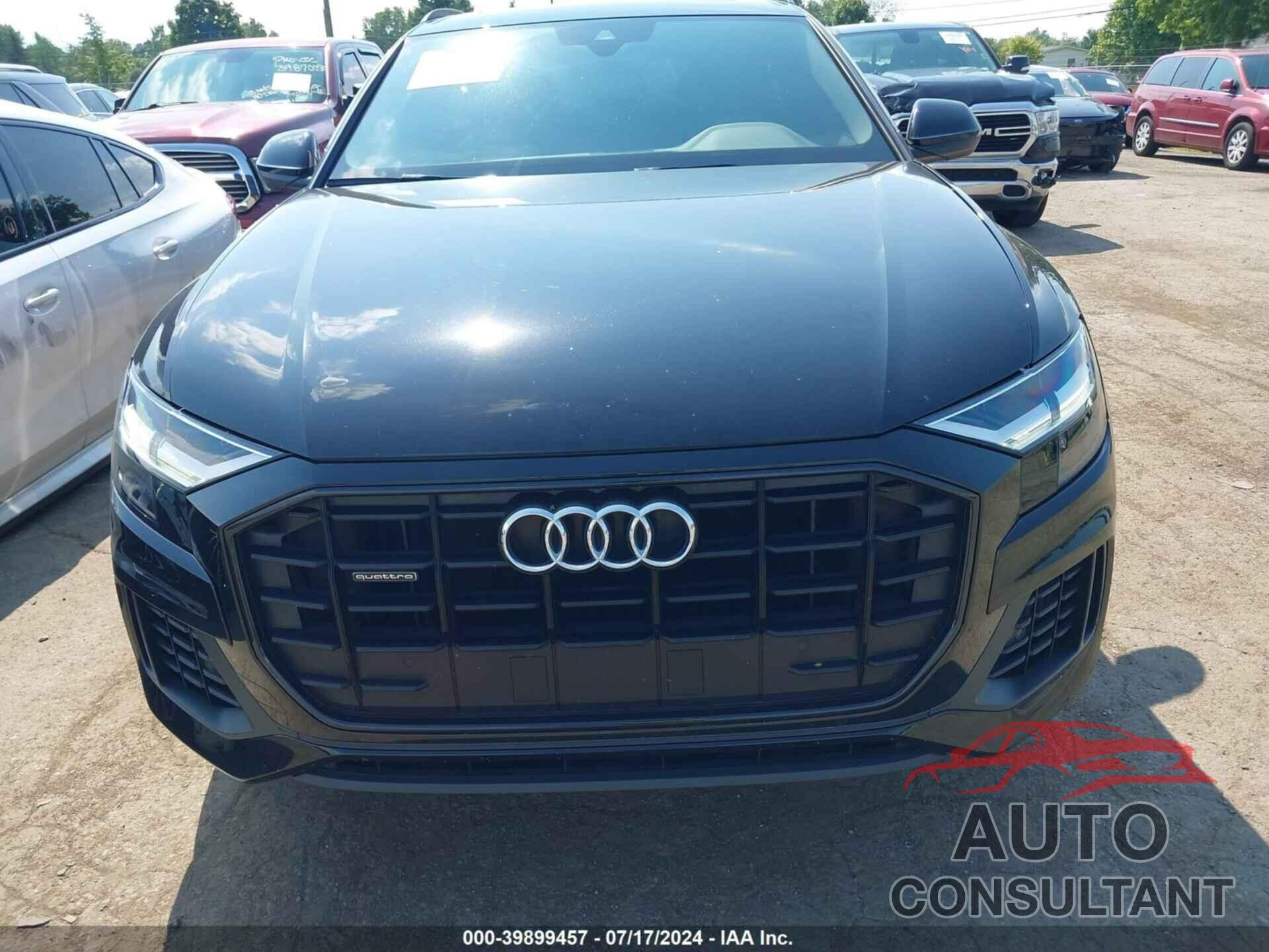 AUDI Q8 2020 - WA1AVAF17LD010625
