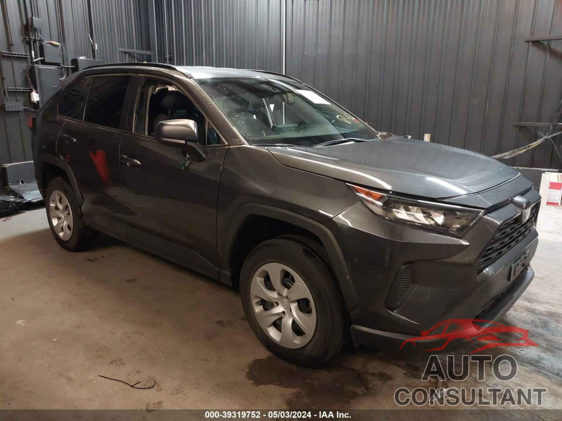 TOYOTA RAV4 2020 - 2T3F1RFV7LW125334