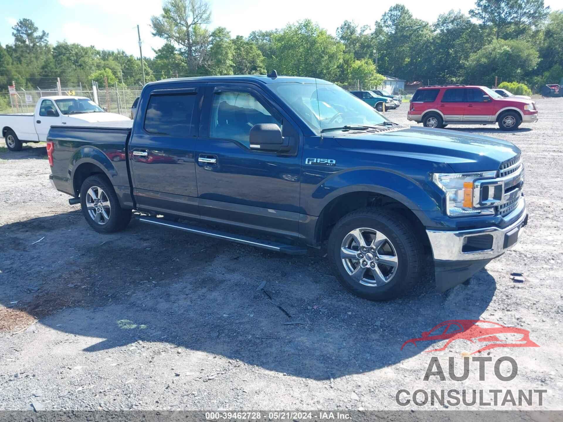 FORD F150 2019 - 1FTEW1C50KFD48849