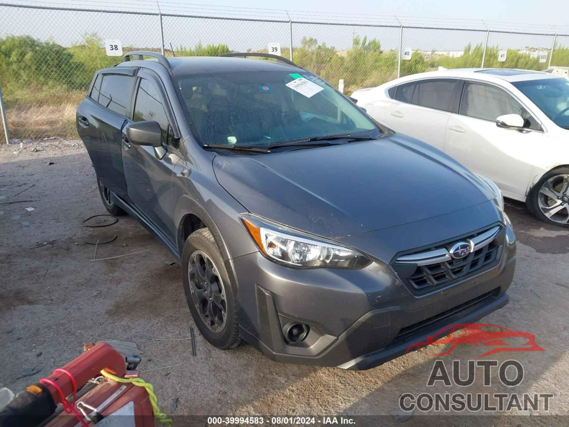 SUBARU CROSSTREK 2021 - JF2GTAAC7MG263296