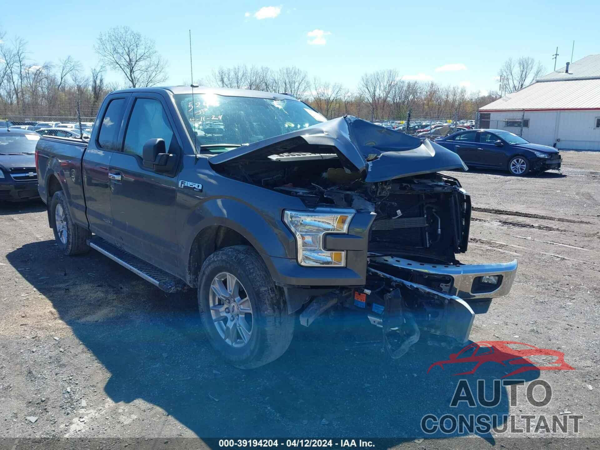 FORD F-150 2017 - 1FTEX1E8XHFA37376