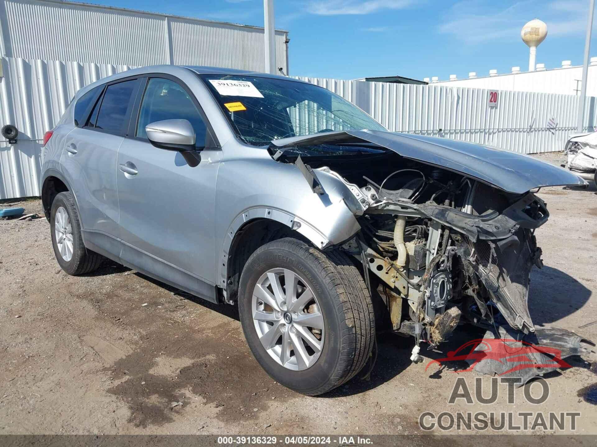 MAZDA CX-5 2016 - JM3KE2CY7G0613029