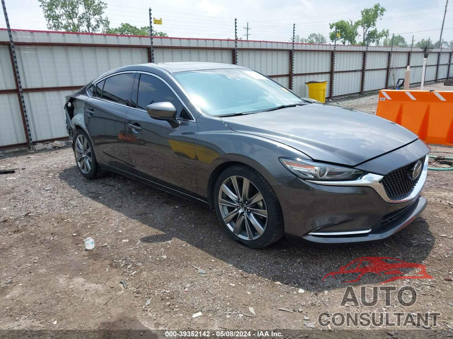 MAZDA 6 2018 - JM1GL1WY1J1318374