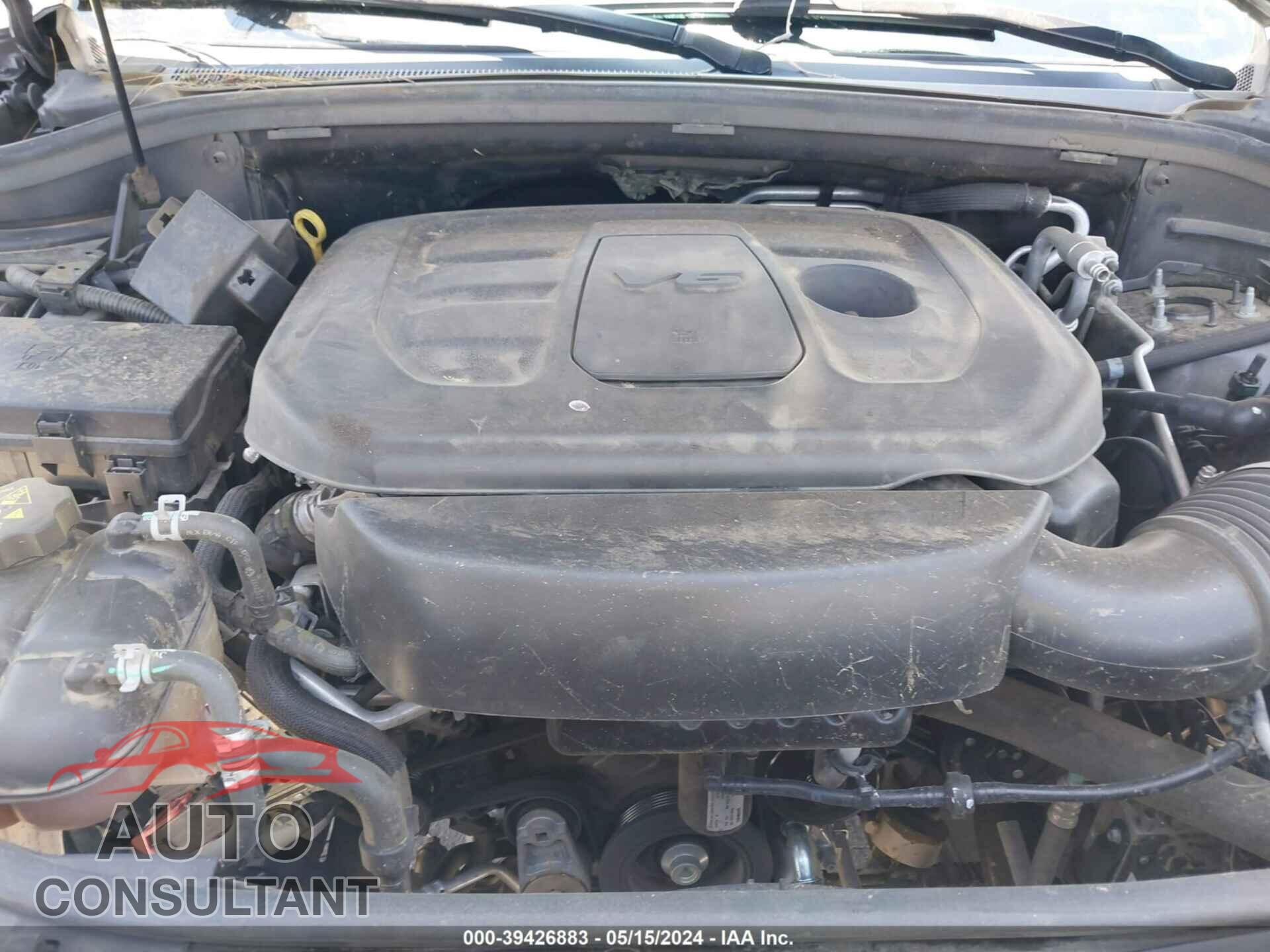 DODGE DURANGO 2019 - 1C4RDHDG3KC820401