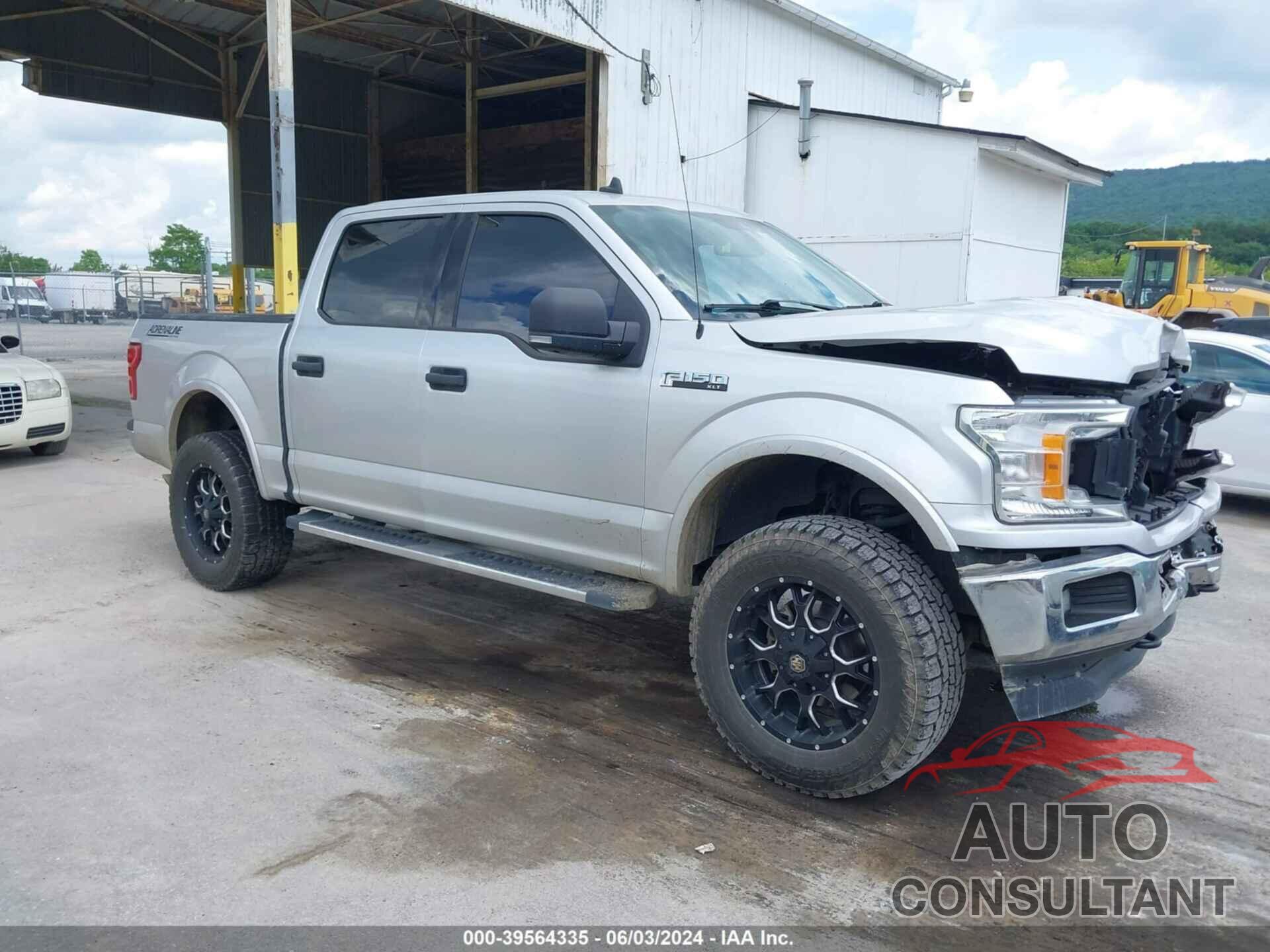 FORD F-150 2019 - 1FTEW1E54KFC09594