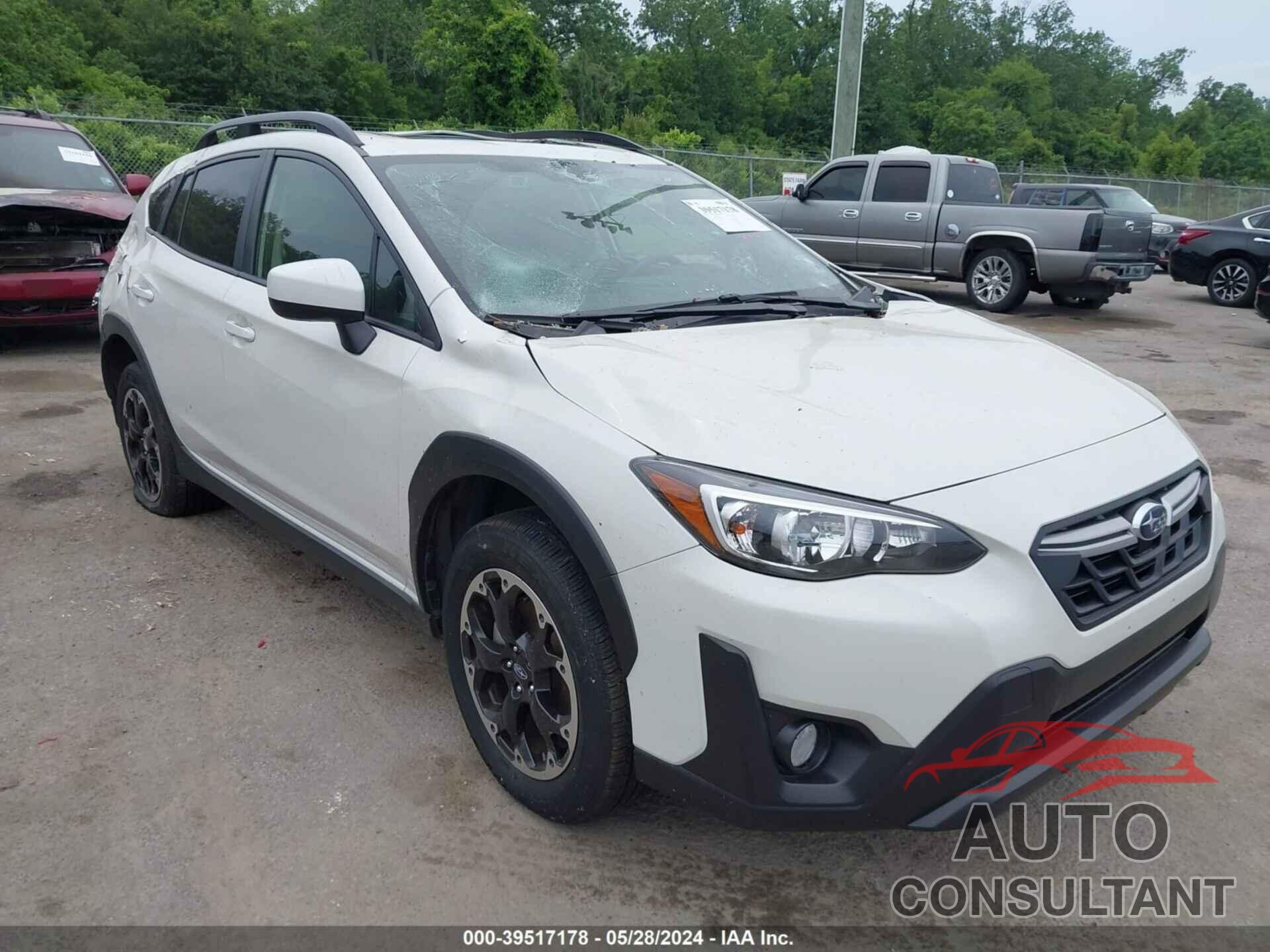 SUBARU CROSSTREK 2021 - JF2GTAEC0M8224599