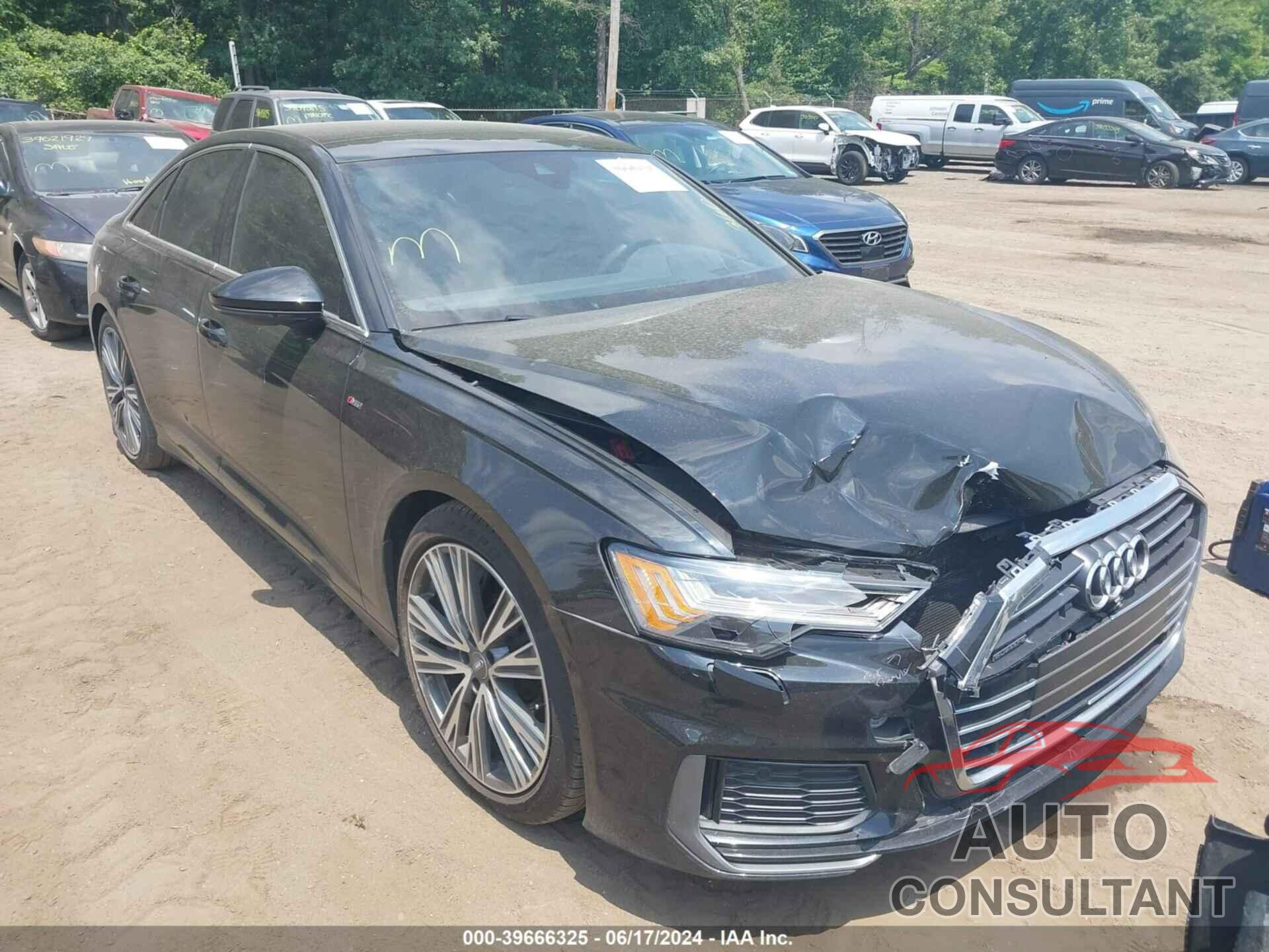 AUDI A6 2019 - WAUM2AF28KN068690