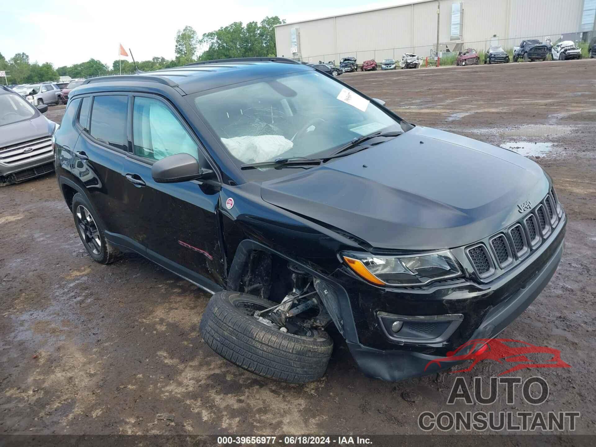 JEEP COMPASS 2018 - 3C4NJDDB2JT169043