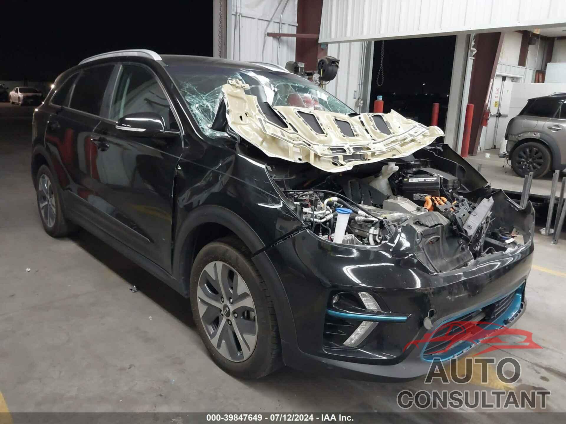 KIA NIRO EV 2020 - KNDCC3LGXL5036221