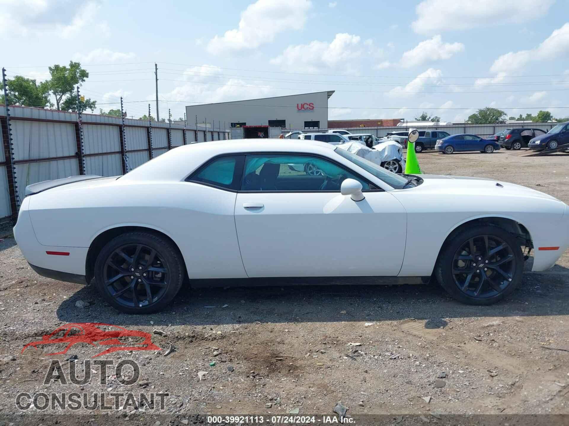 DODGE CHALLENGER 2023 - 2C3CDZAG9PH600284