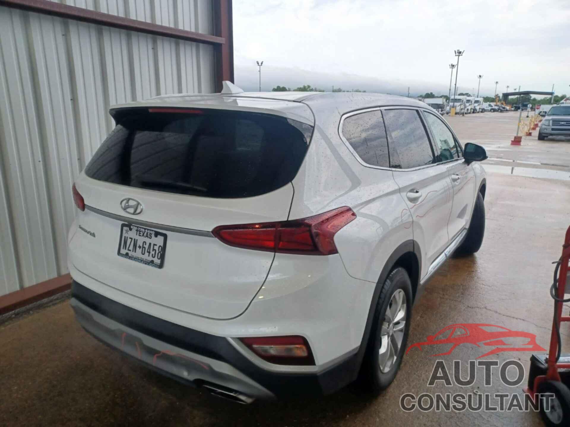 HYUNDAI SANTA FE 2020 - 5NMS33AD1LH192763