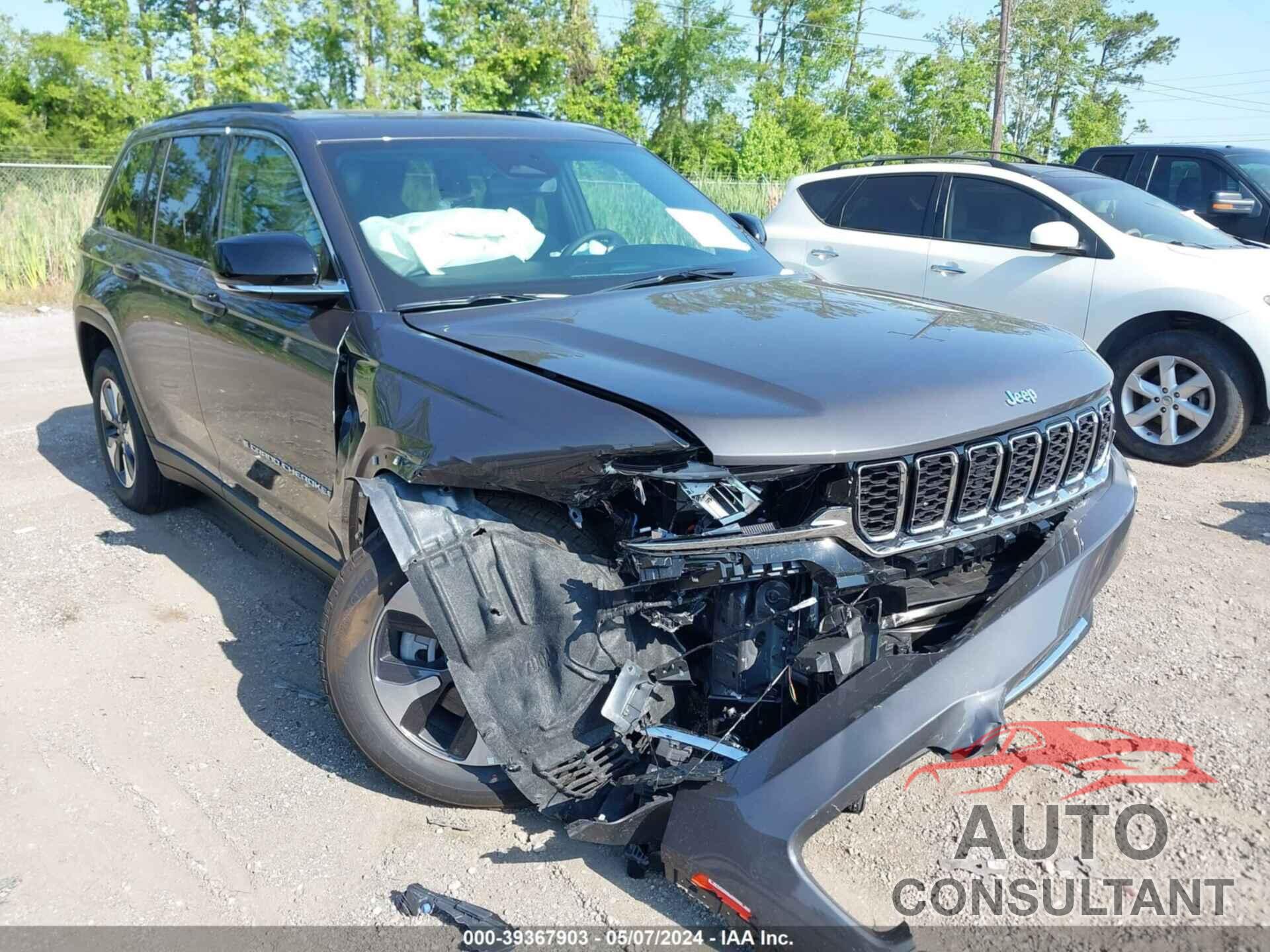 JEEP GRAND CHEROKEE 2024 - 1C4RJYB6XR8516708