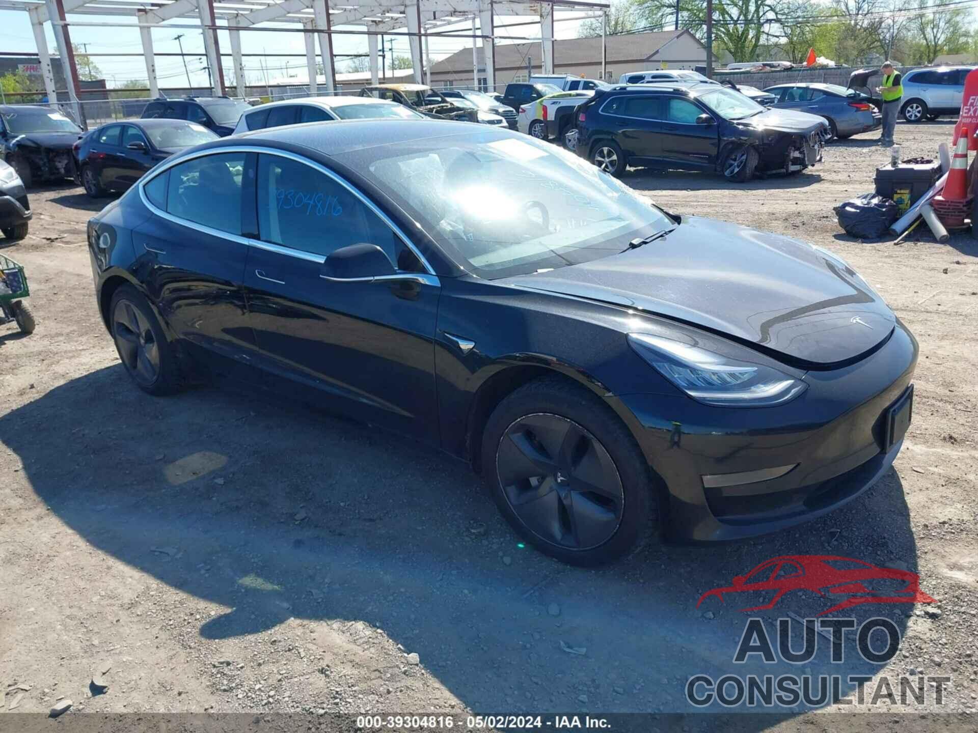 TESLA MODEL 3 2020 - 5YJ3E1EB7LF599449