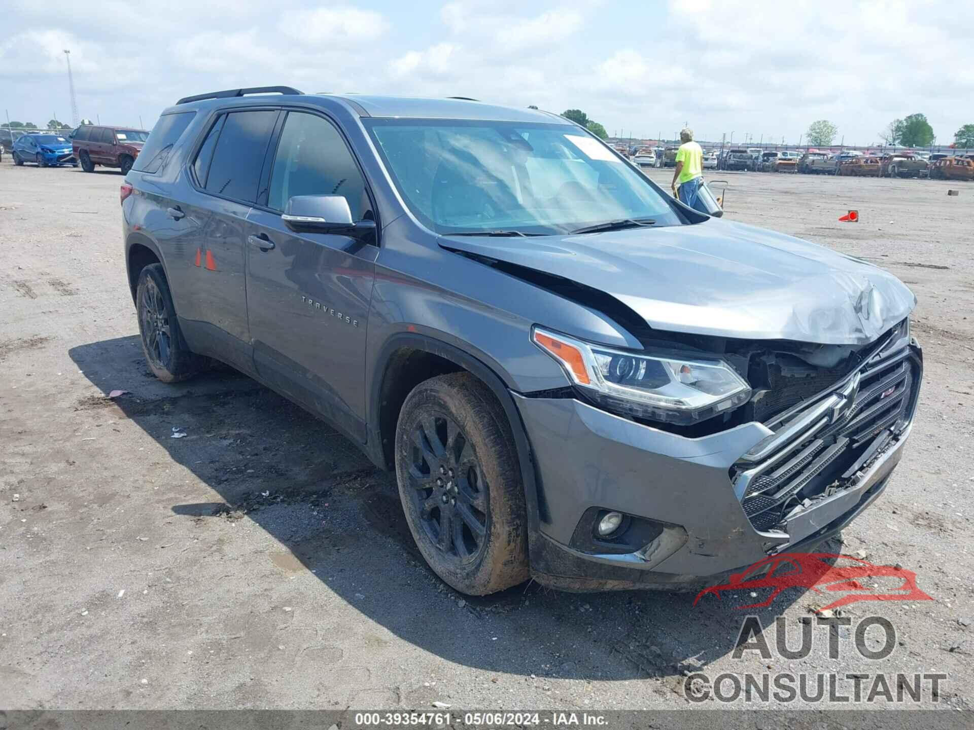 CHEVROLET TRAVERSE 2020 - 1GNERJKW5LJ183792