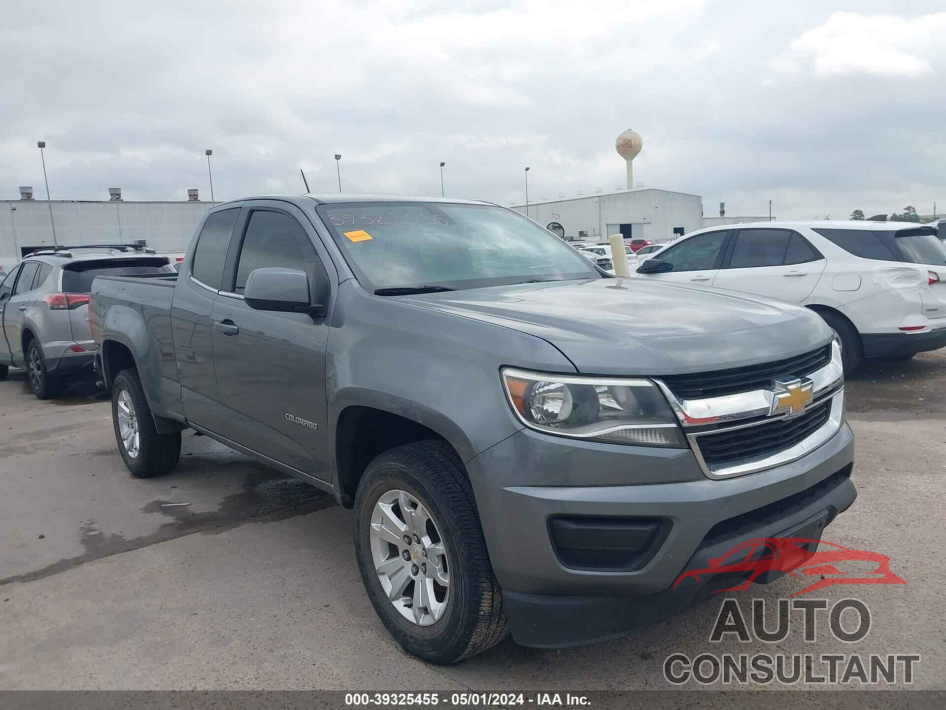 CHEVROLET COLORADO 2020 - 1GCHSCEA5L1213217