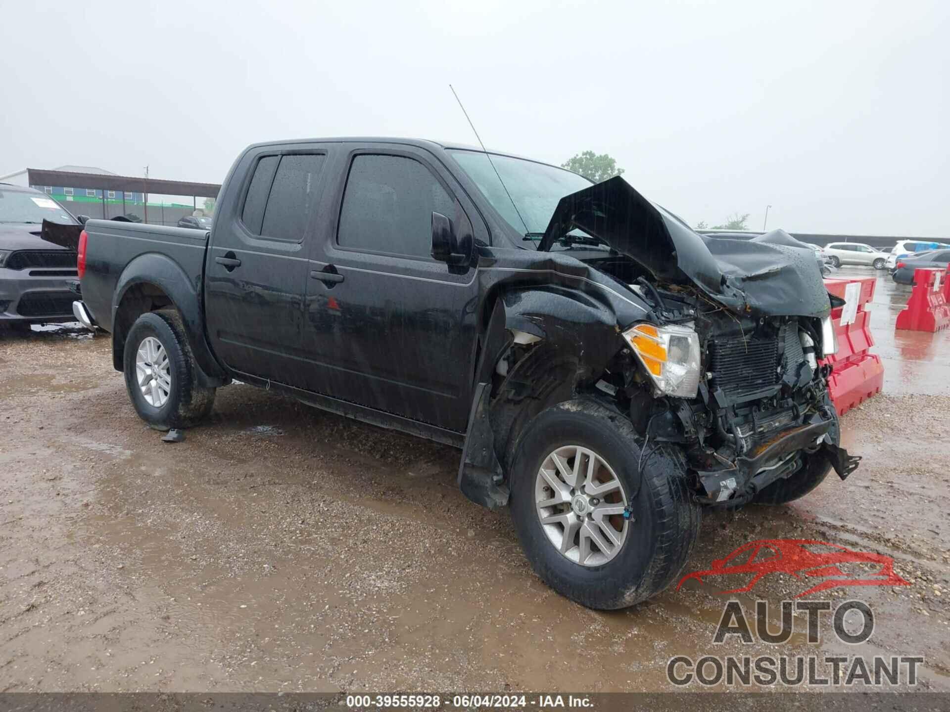 NISSAN FRONTIER 2019 - 1N6DD0ERXKN724794