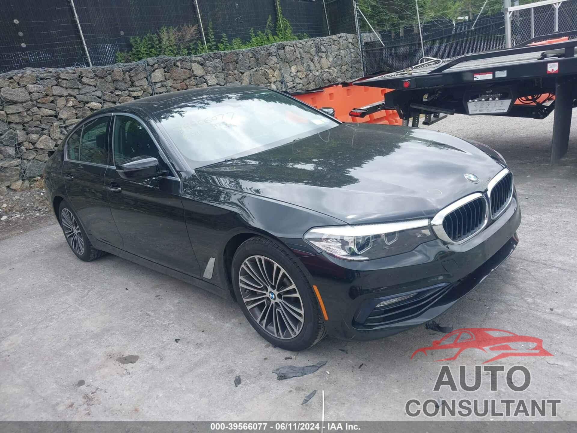 BMW 530I 2018 - WBAJA7C5XJWA73103