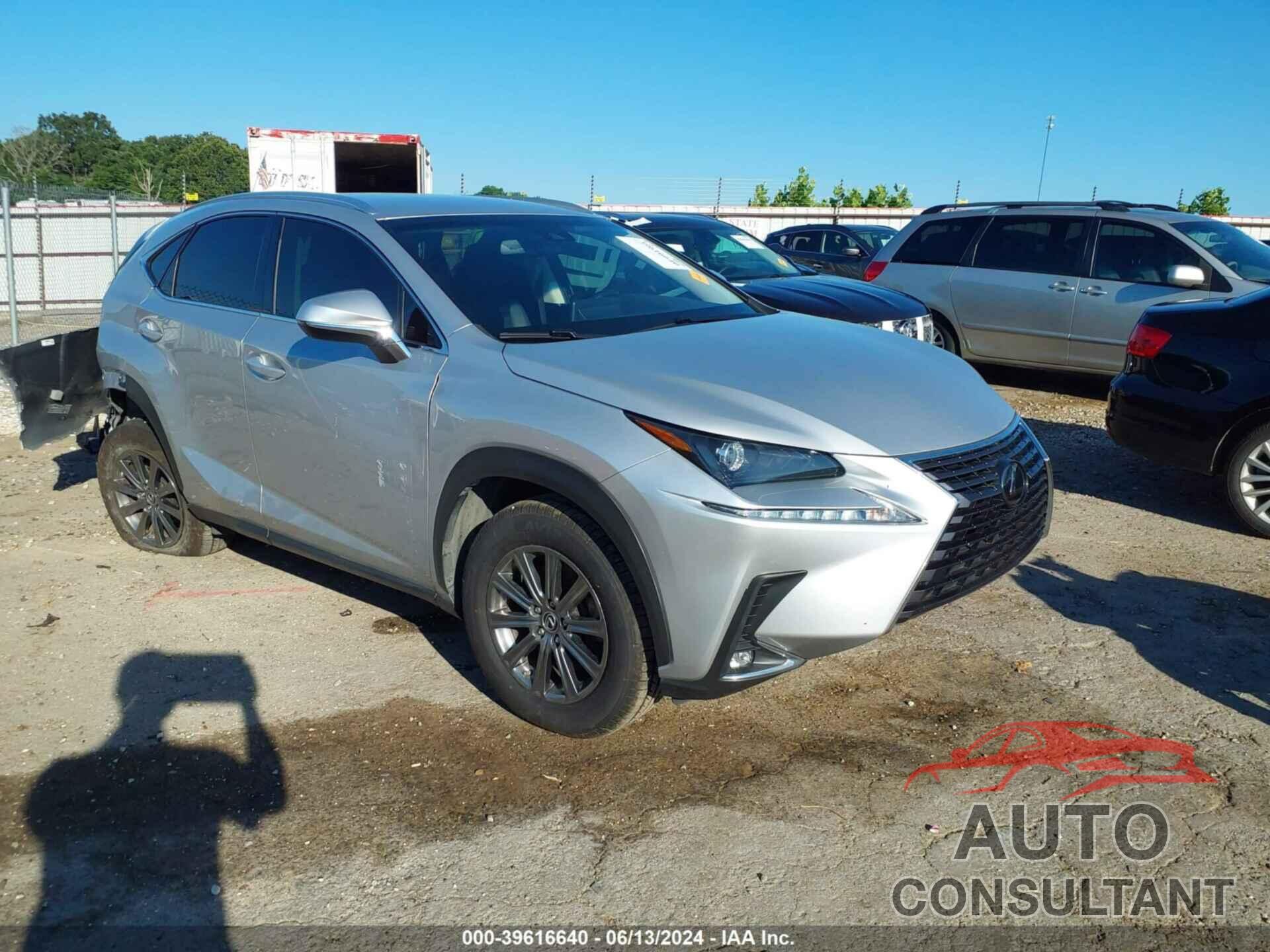 LEXUS NX 300 2018 - JTJYARBZ3J2108695