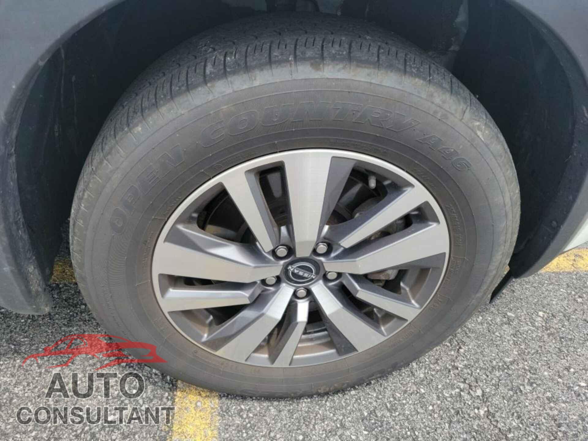 NISSAN PATHFINDER 2023 - 5N1DR3CC2PC228391