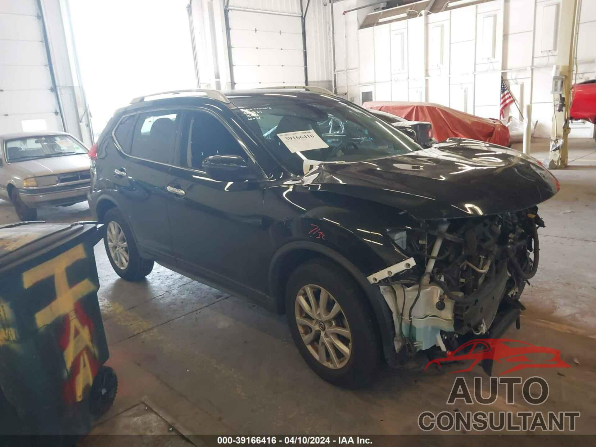 NISSAN ROGUE 2019 - KNMAT2MV4KP524209