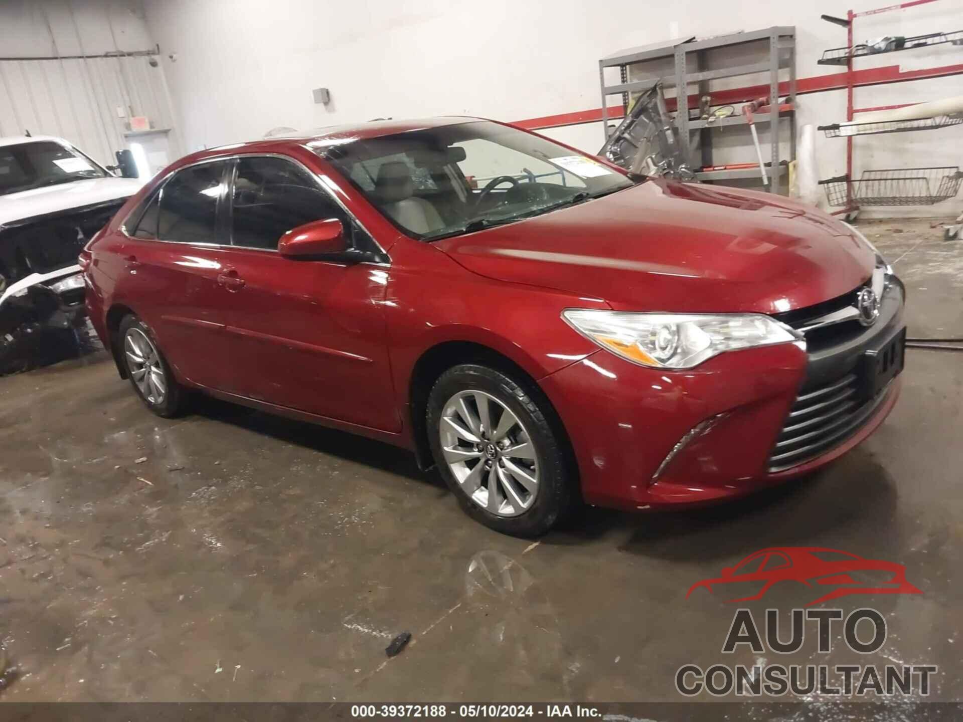 TOYOTA CAMRY 2017 - 4T1BF1FK2HU698827