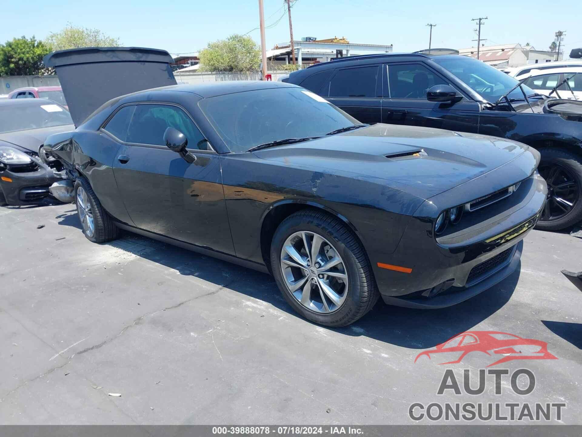 DODGE CHALLENGER 2023 - 2C3CDZGG7PH645540