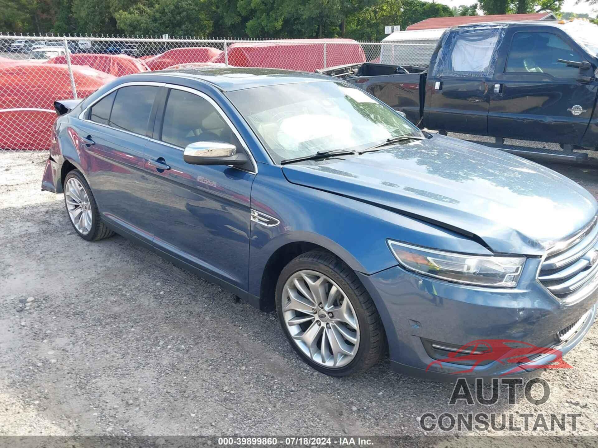 FORD TAURUS 2019 - 1FAHP2F8XKG102512