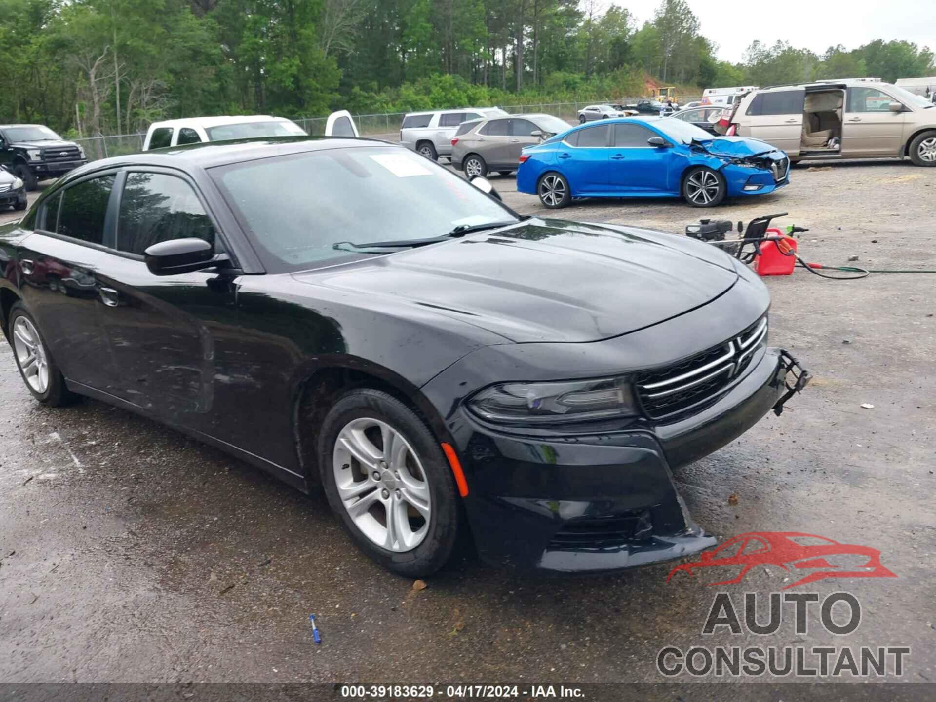 DODGE CHARGER 2017 - 2C3CDXBG2HH547822