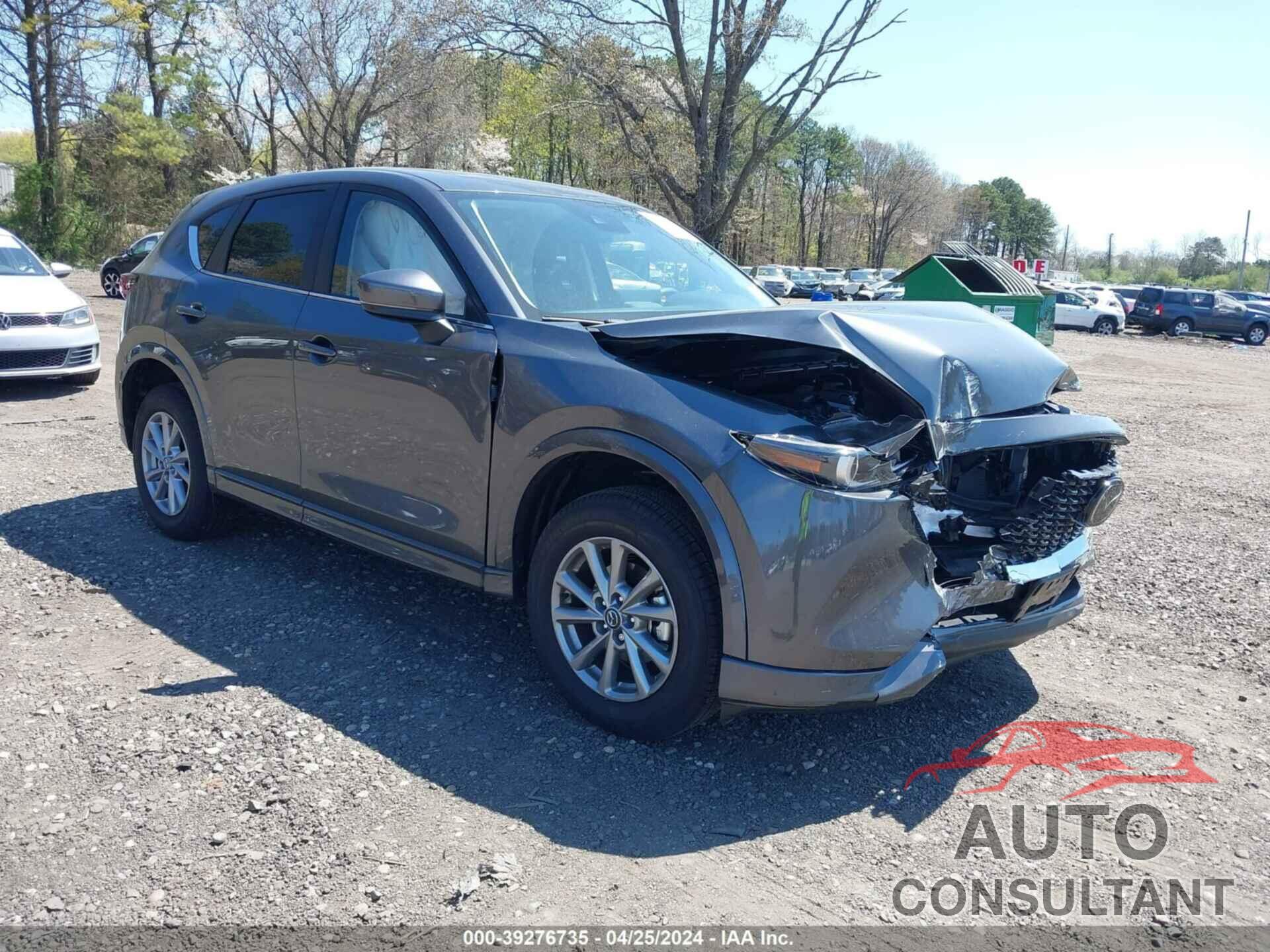 MAZDA CX-5 2024 - JM3KFBCLXR0438005