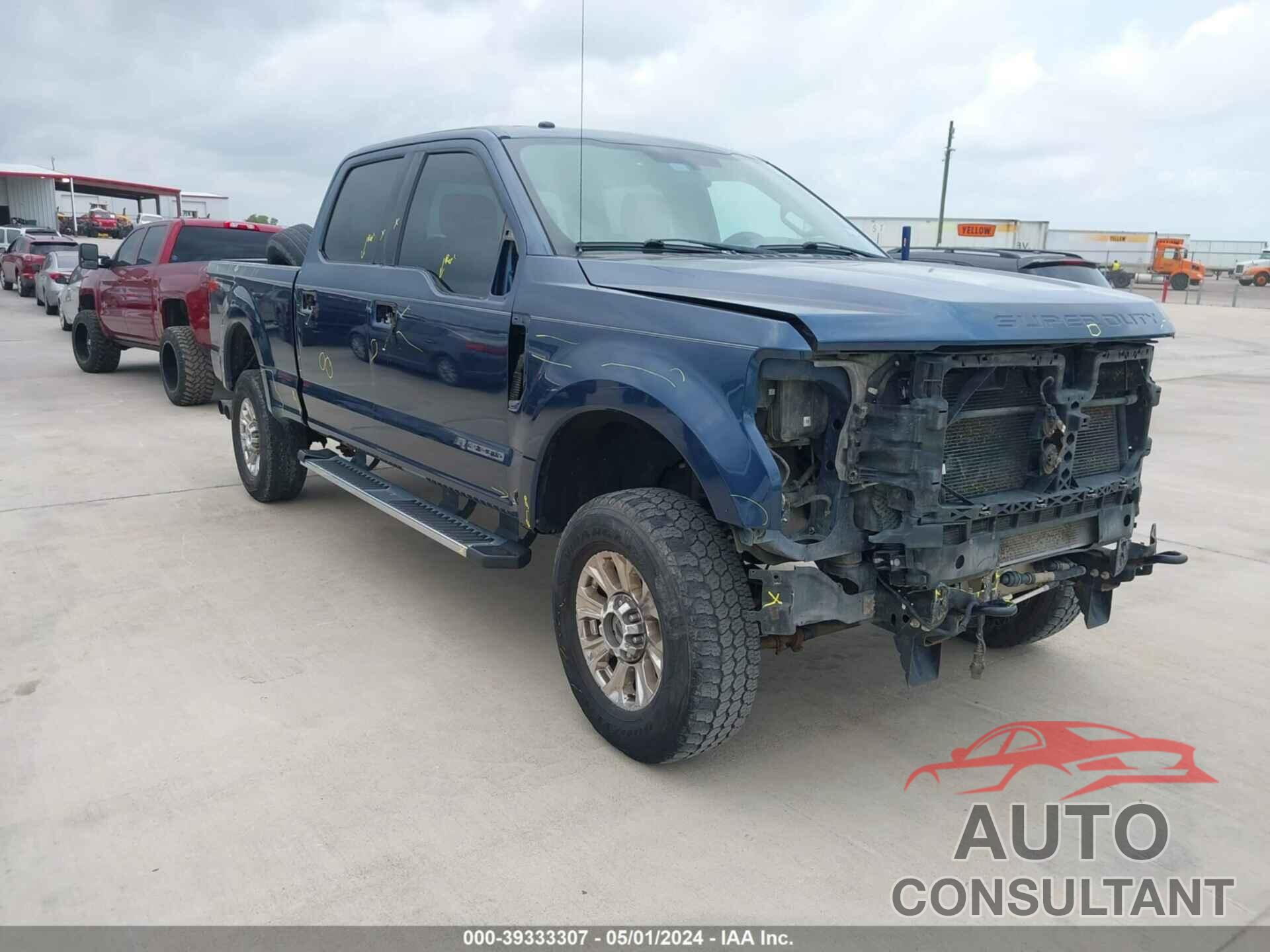 FORD F-250 2017 - 1FT7W2BT4HEC62246