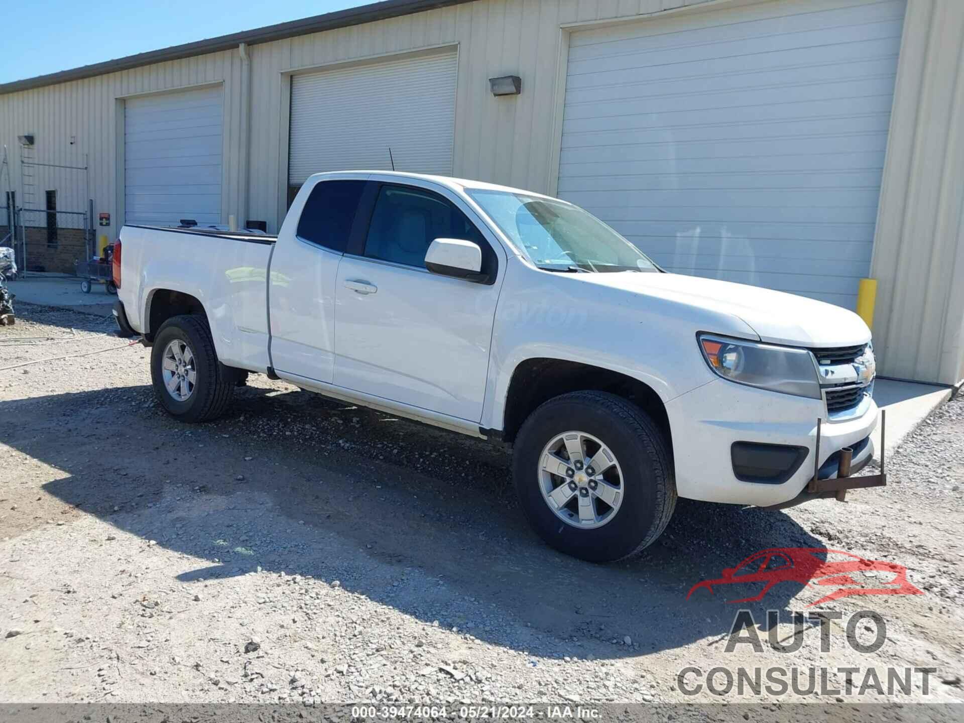 CHEVROLET COLORADO 2018 - 1GCHSBEA1J1328243