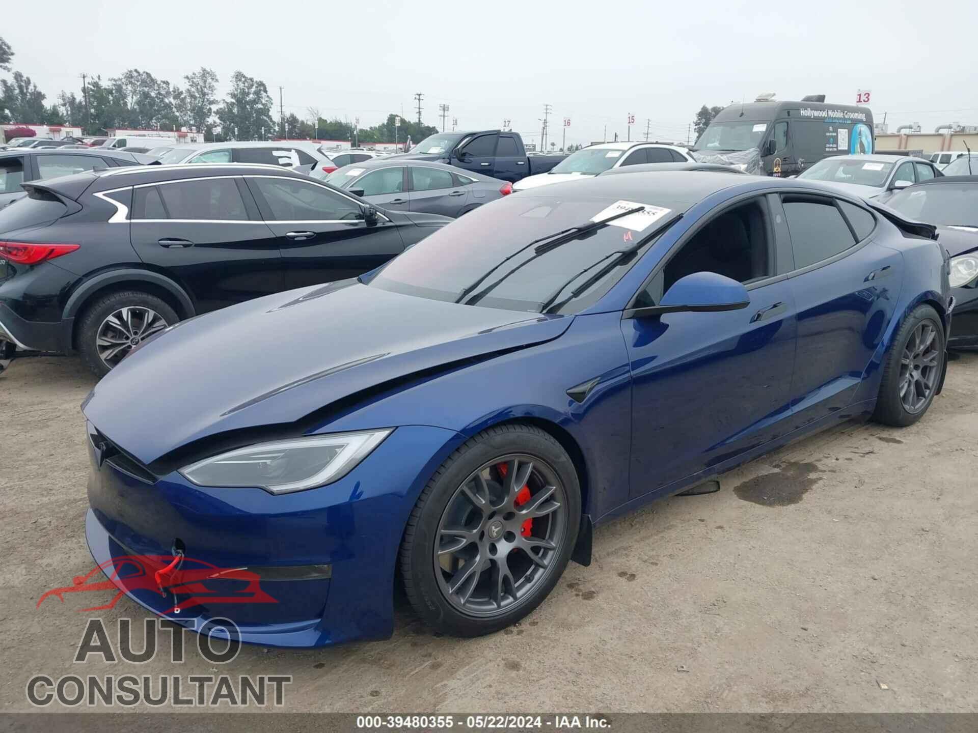 TESLA MODEL S 2024 - 5YJSA1E69RF534668