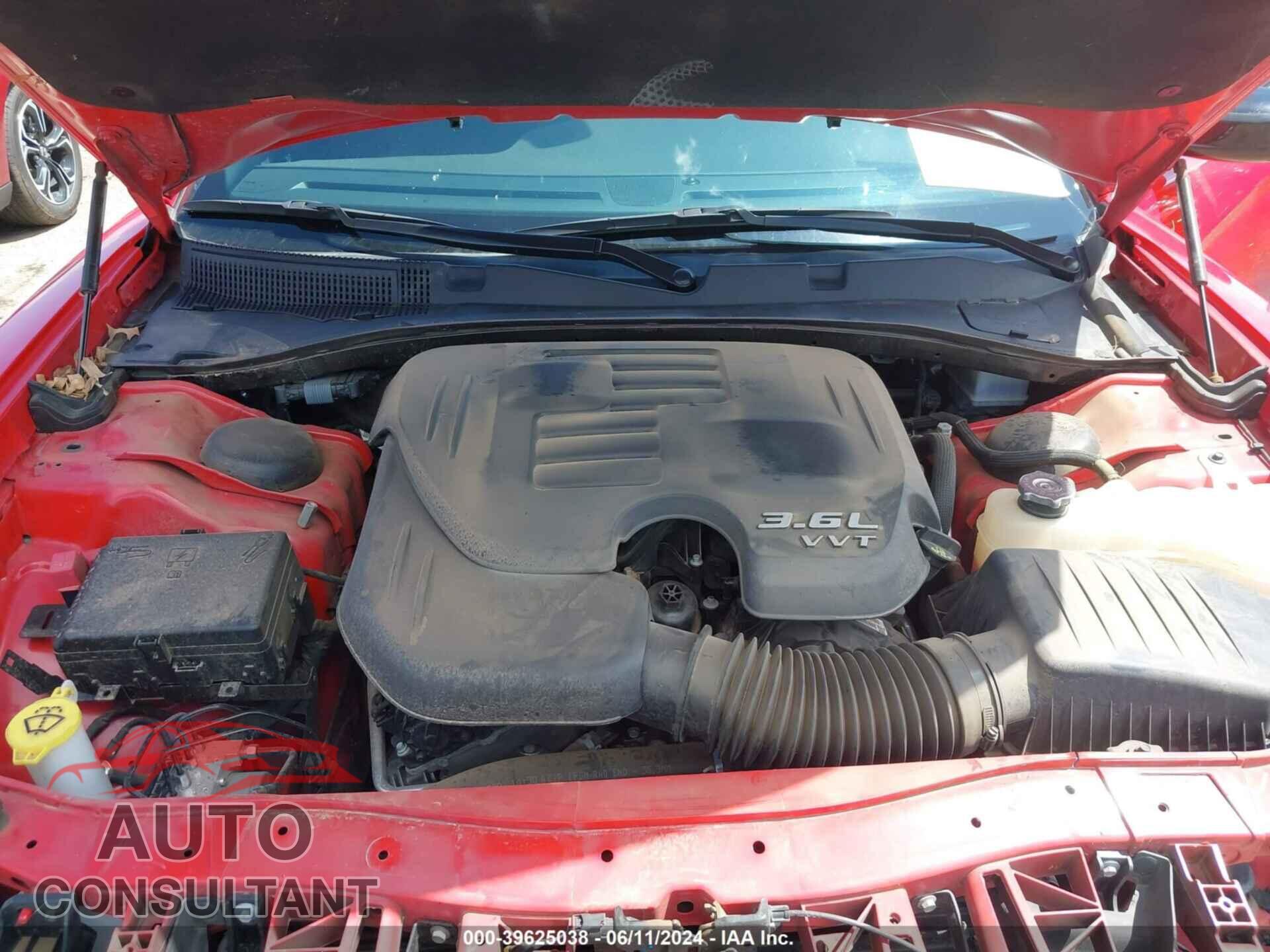 DODGE CHARGER 2023 - 2C3CDXBG6PH511128