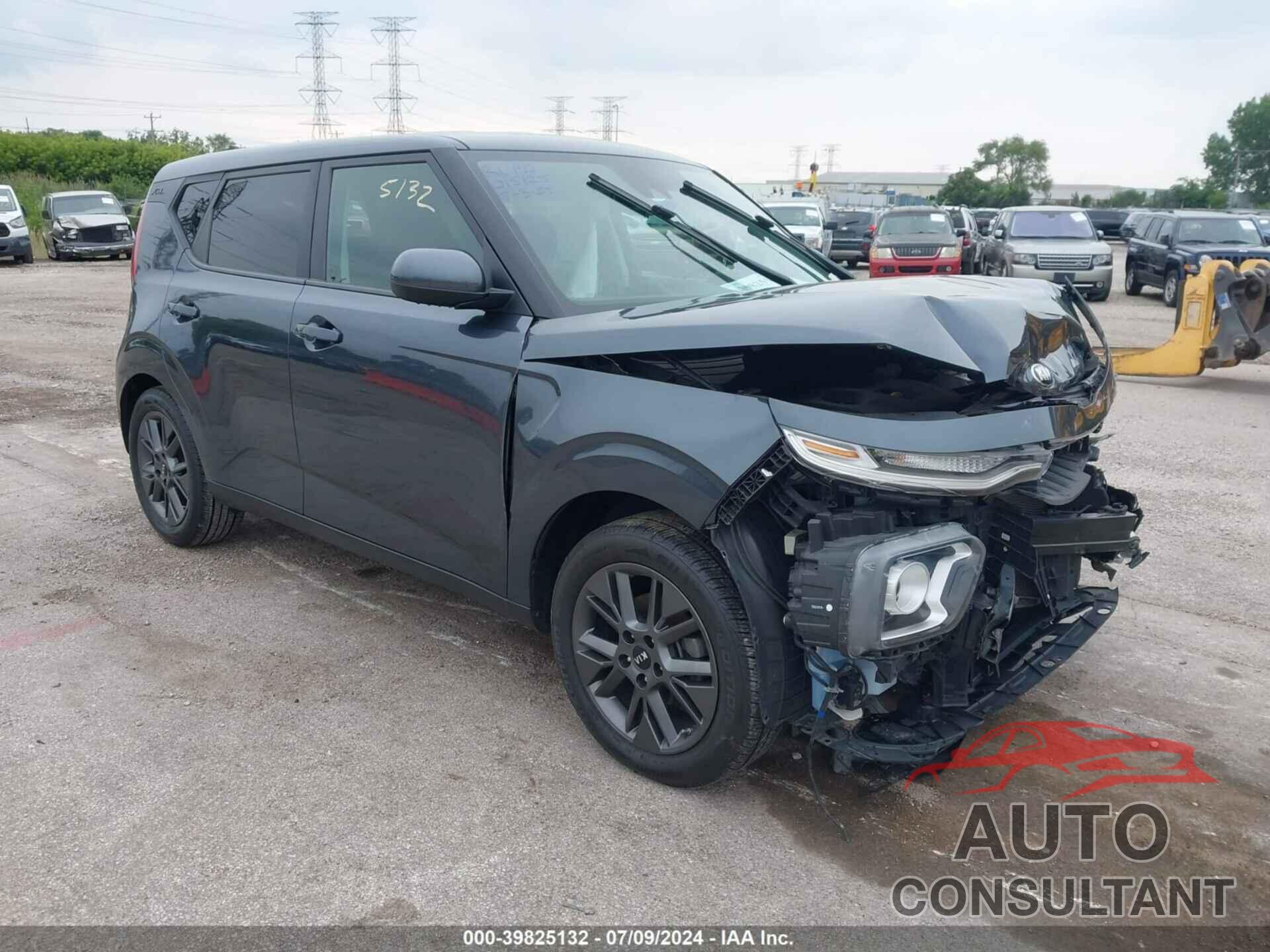 KIA SOUL 2020 - KNDJ33AU2L7015125