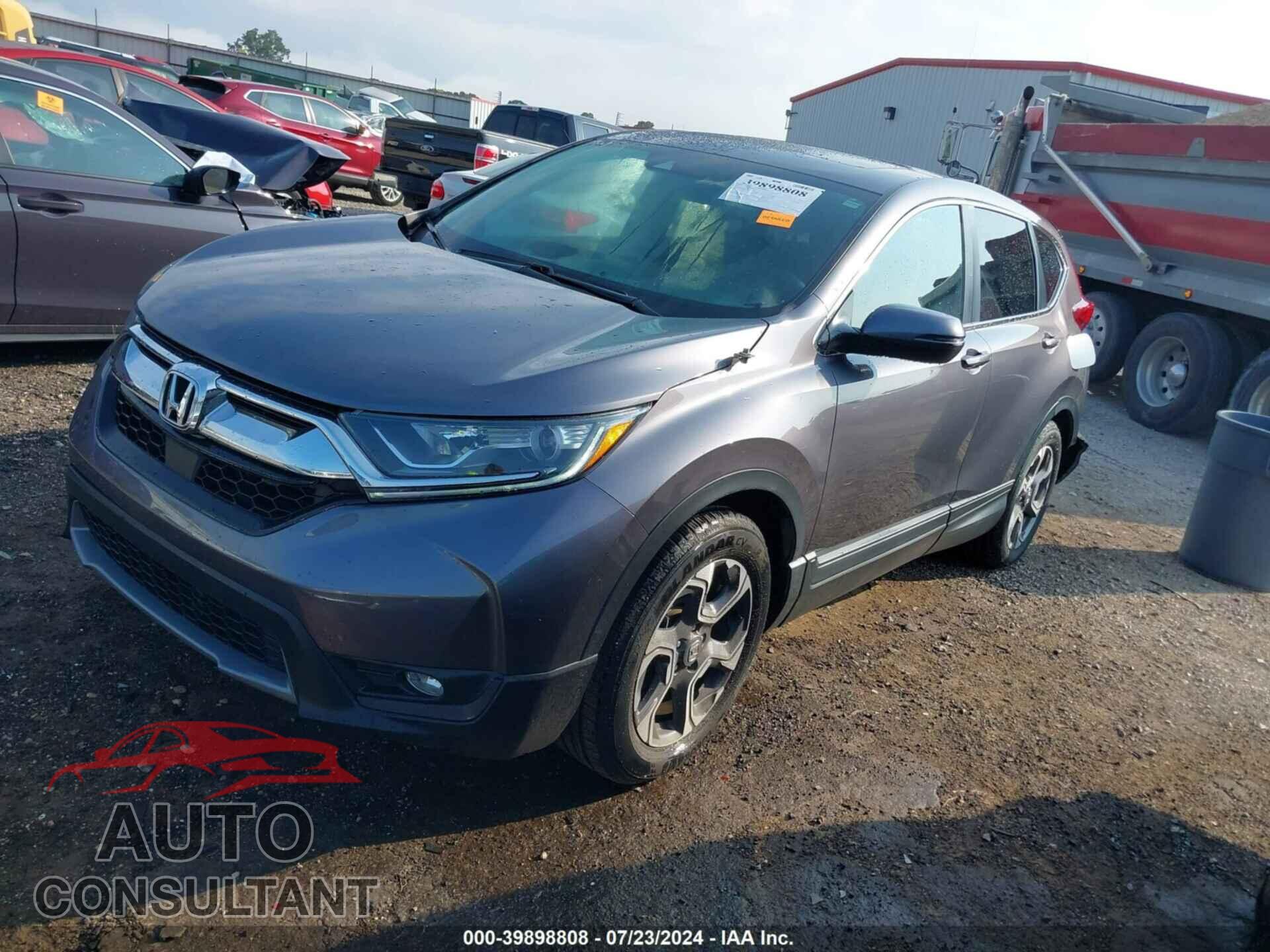 HONDA CR-V 2017 - 7FARW1H52HE011868