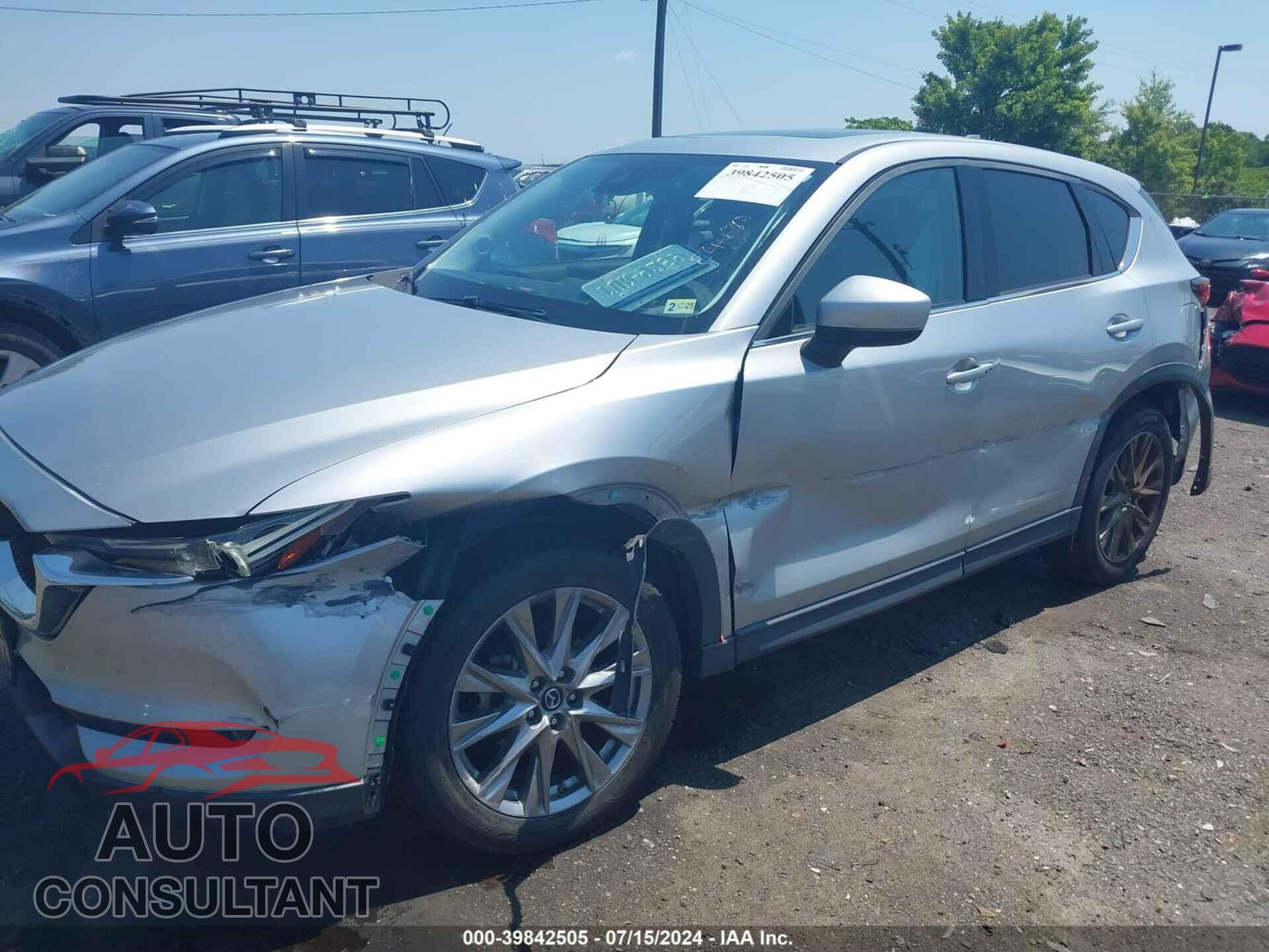 MAZDA CX-5 2019 - JM3KFBDM6K1552770