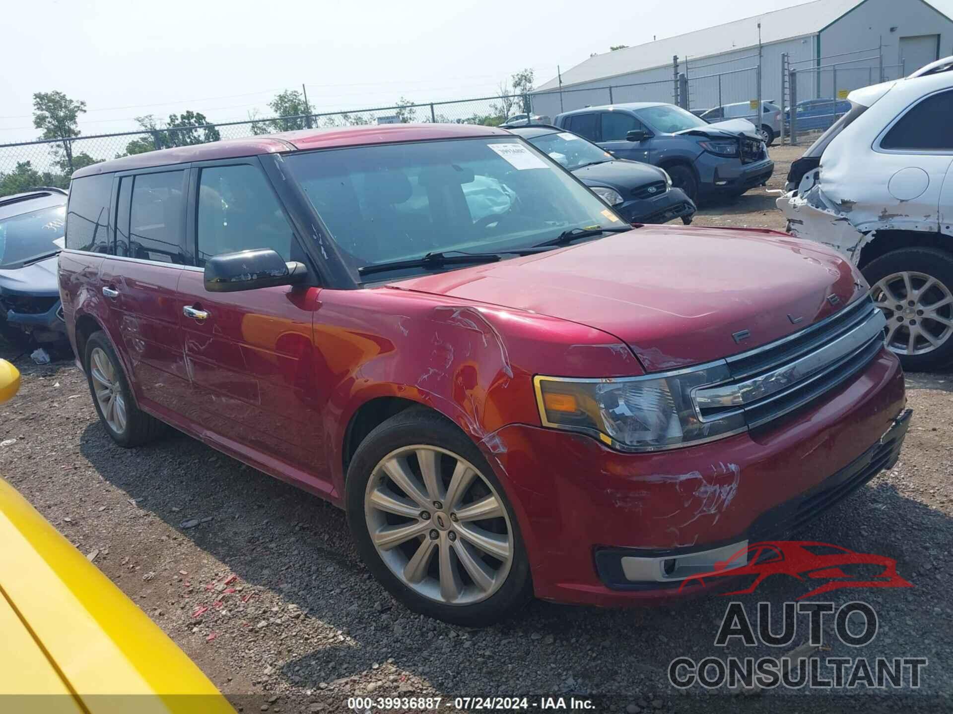 FORD FLEX 2016 - 2FMGK5C87GBA06437