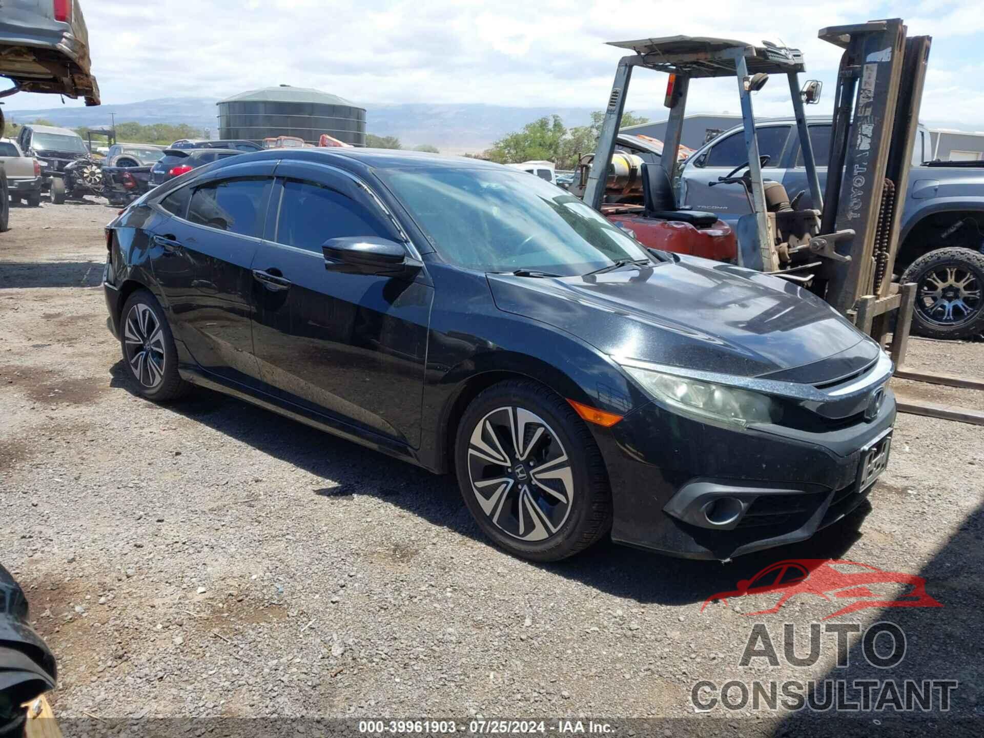 HONDA CIVIC 2016 - 19XFC1F79GE203627