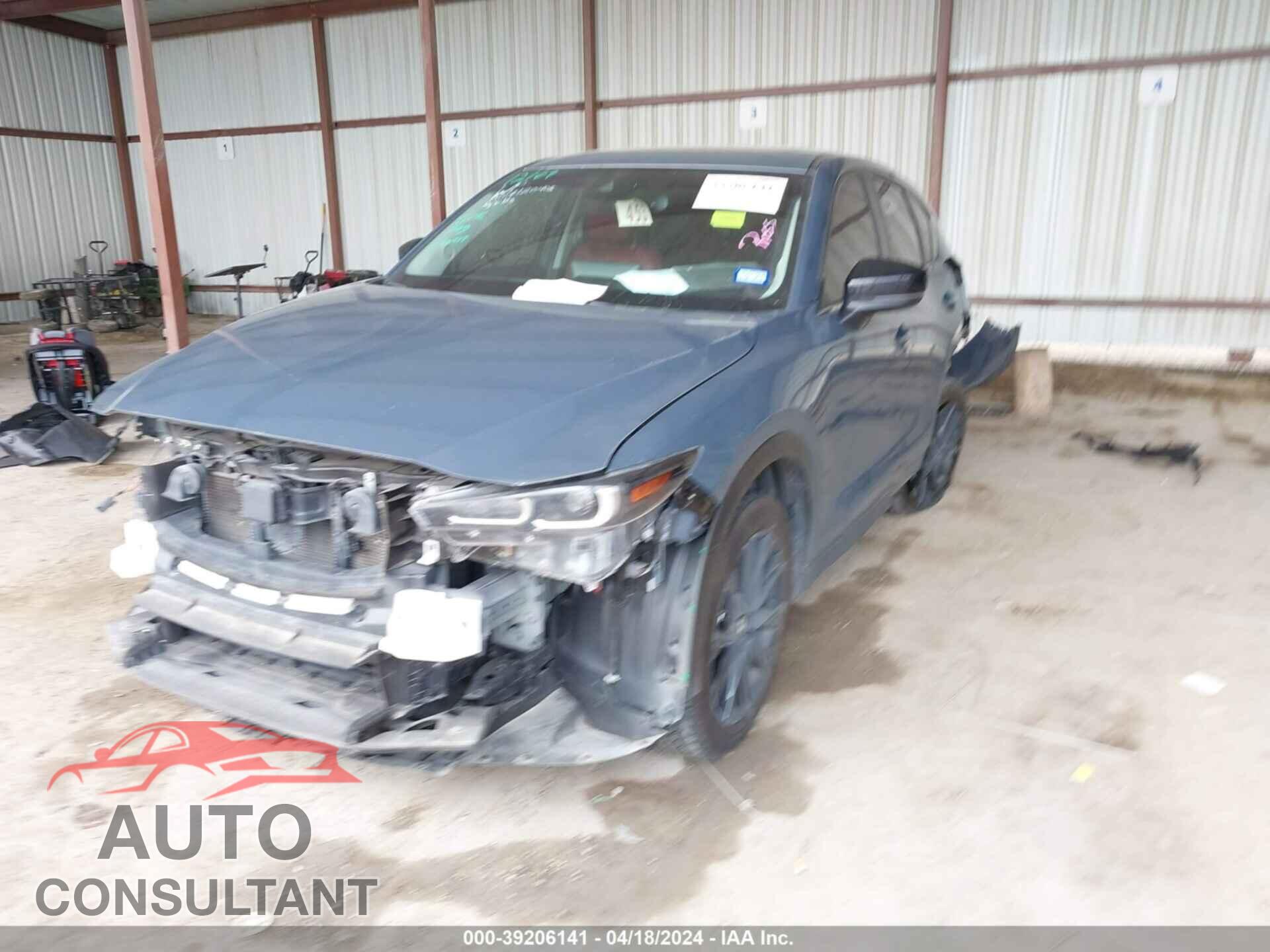 MAZDA CX-5 2023 - JM3KFBCM7P0124351