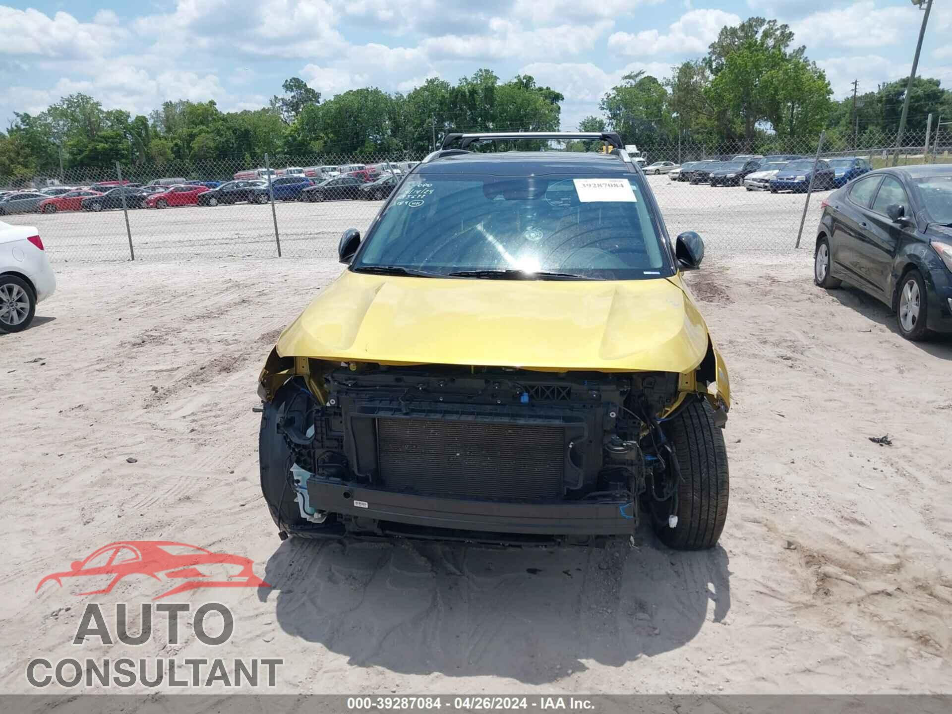KIA SELTOS 2021 - KNDEU2AA5M7174060