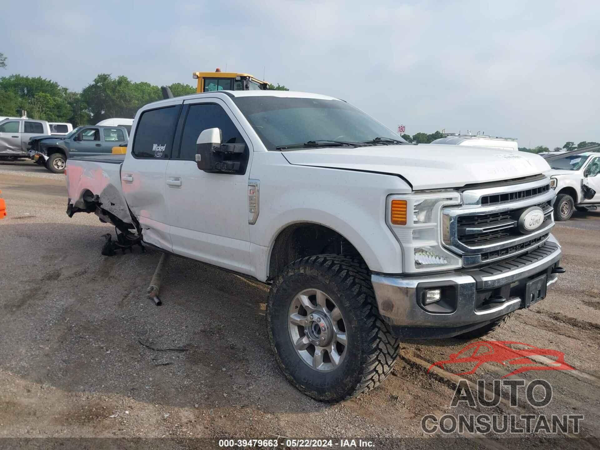 FORD F-250 2020 - 1FT7W2BT1LEE83909