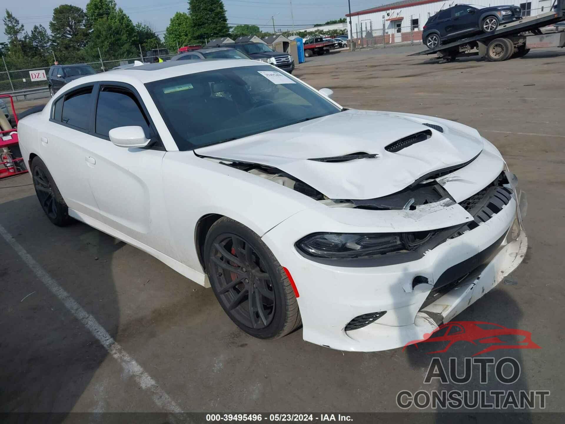 DODGE CHARGER 2019 - 2C3CDXL97KH703280