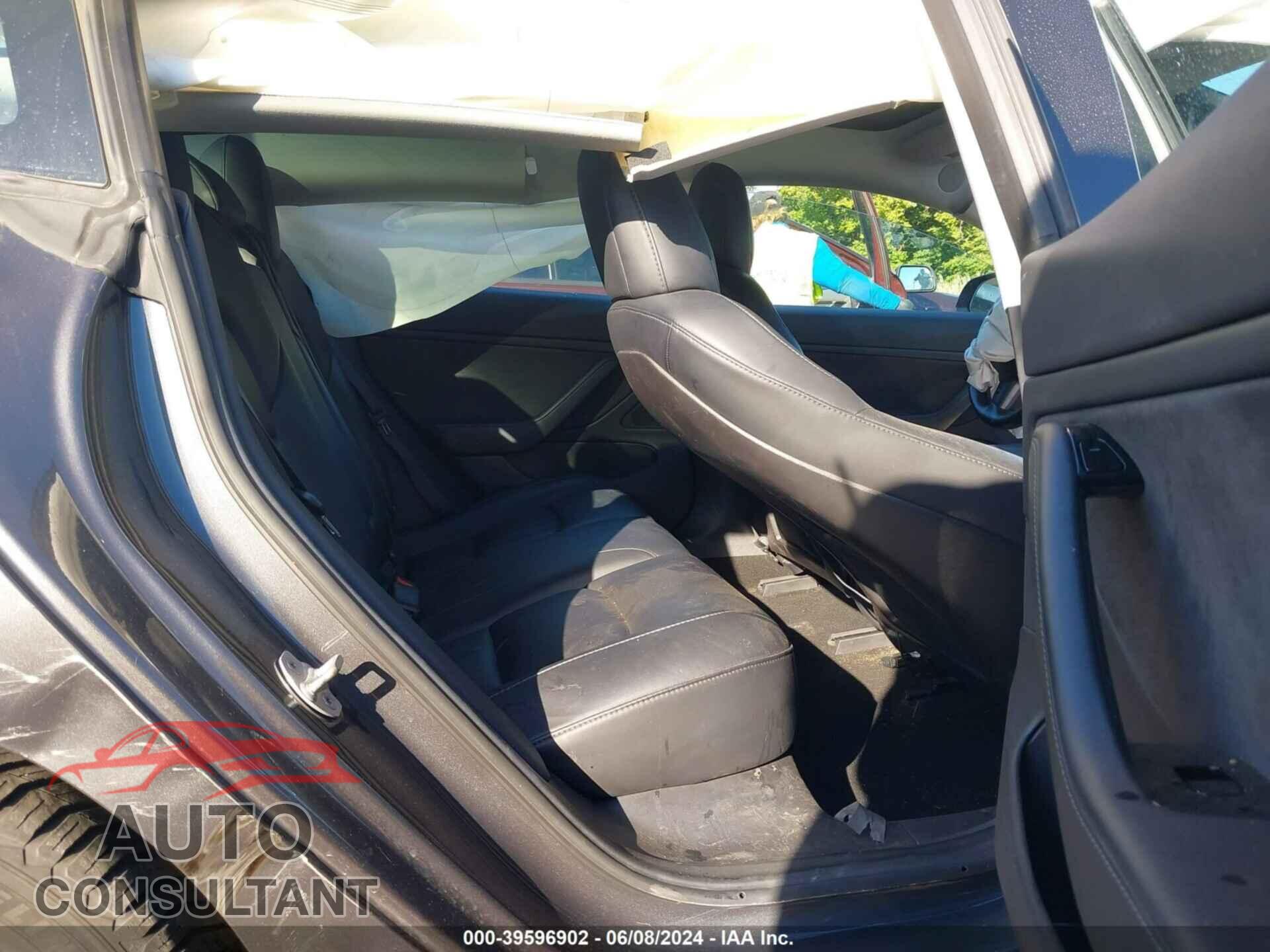 TESLA MODEL 3 2018 - 5YJ3E1EA6JF153362