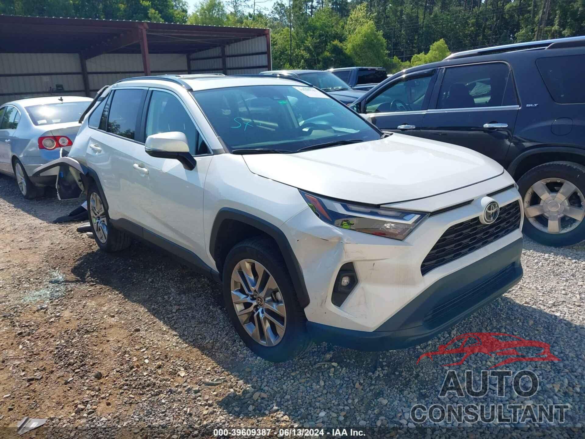 TOYOTA RAV4 2023 - 2T3A1RFV8PW373012