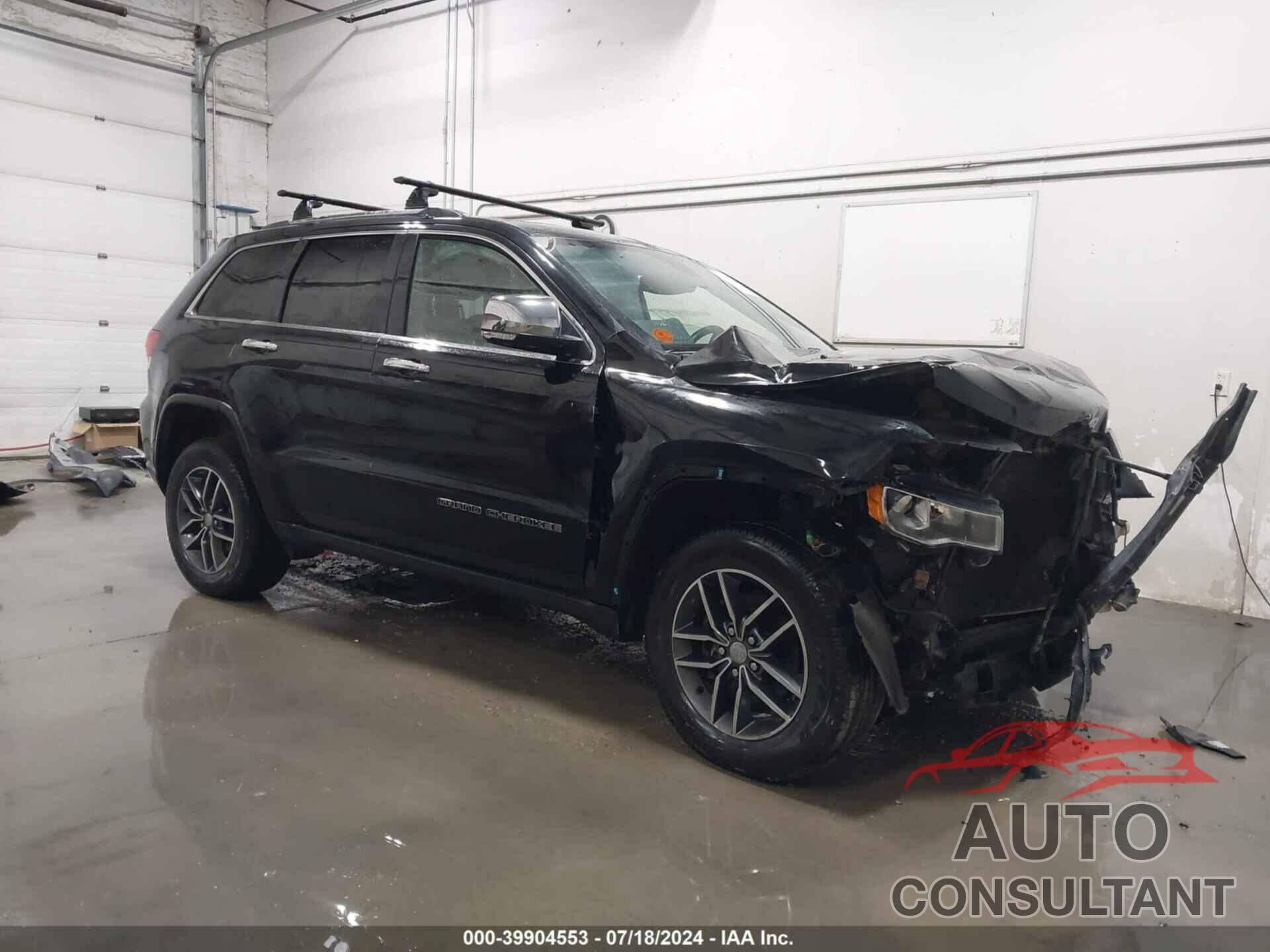 JEEP GRAND CHEROKEE 2018 - 1C4RJFBG8JC388712