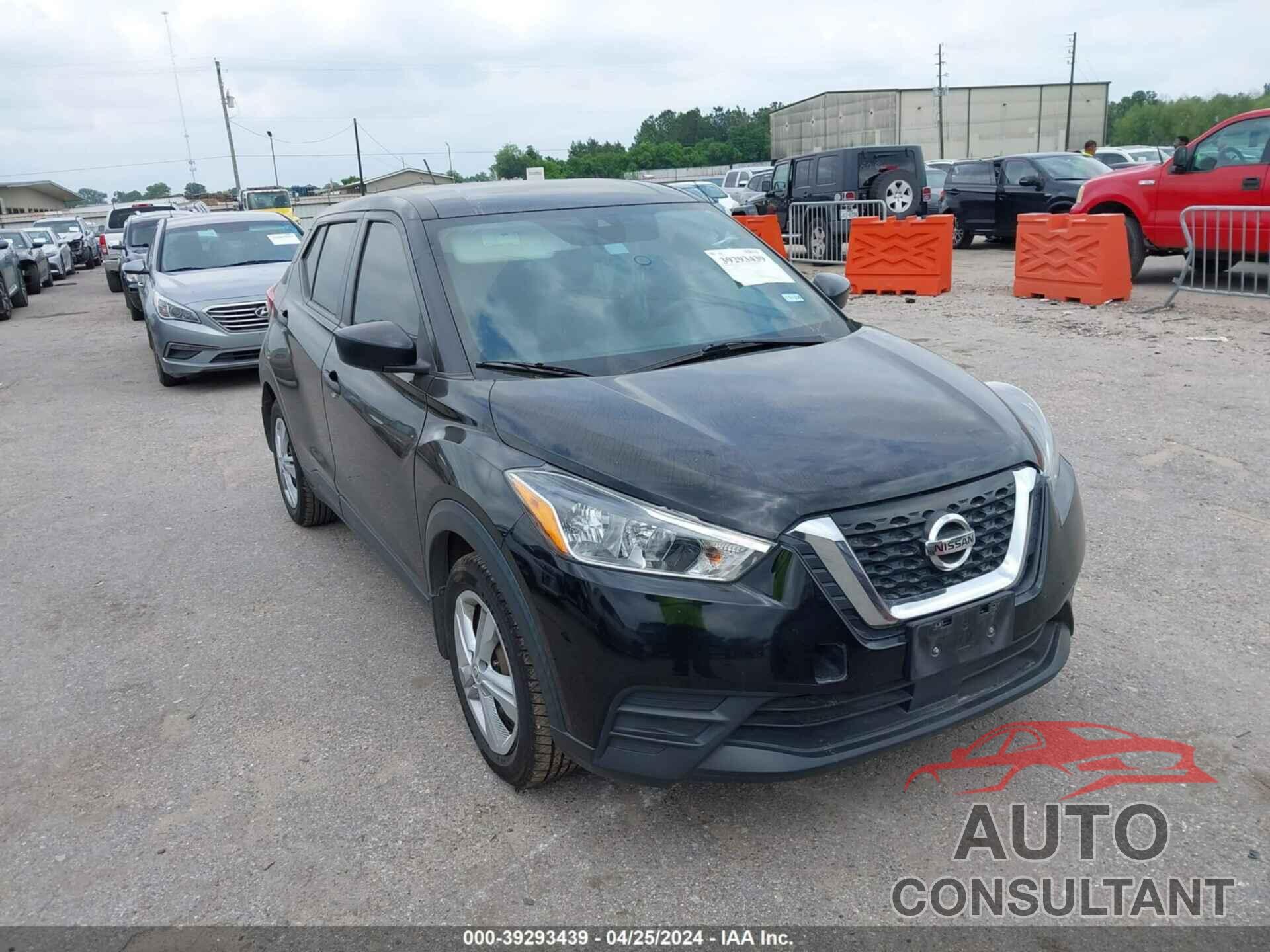 NISSAN KICKS 2020 - 3N1CP5BV6LL561957