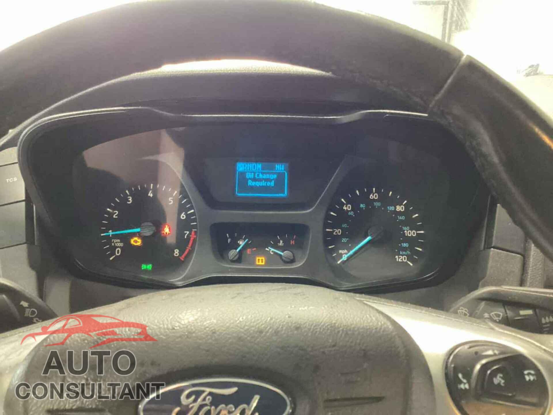 FORD TRANSIT 2017 - 1FTYE1ZM9HKB36983