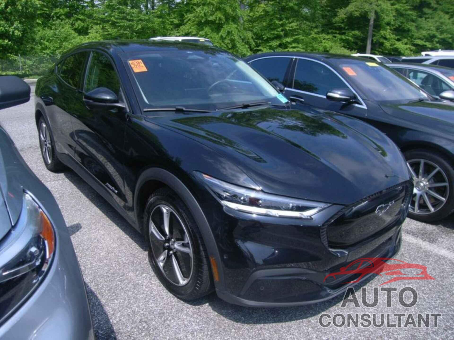 FORD MUSTANG MACH-E 2022 - 3FMTK1RM5NMA32607