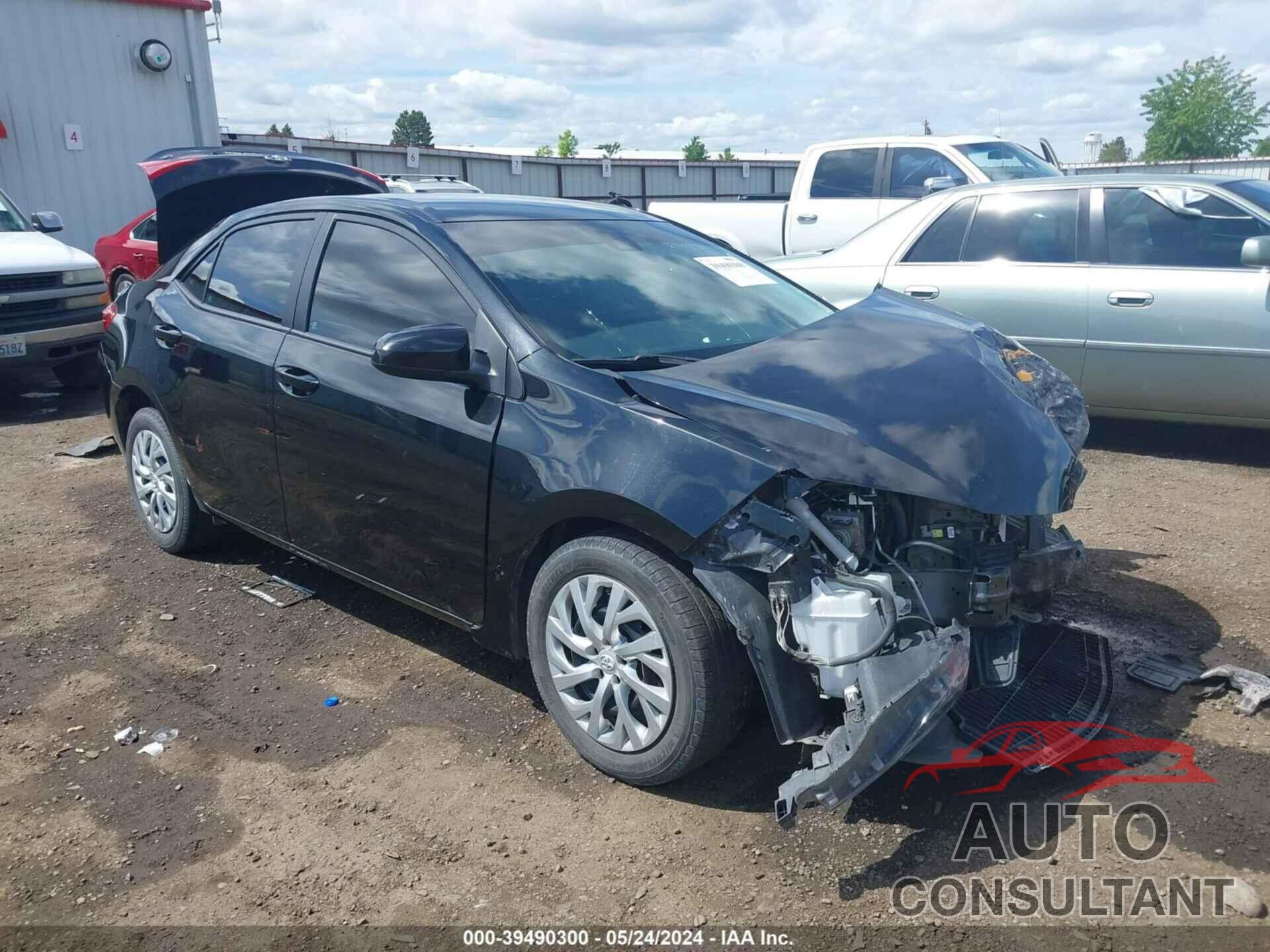 TOYOTA COROLLA 2017 - 5YFBURHEXHP642308