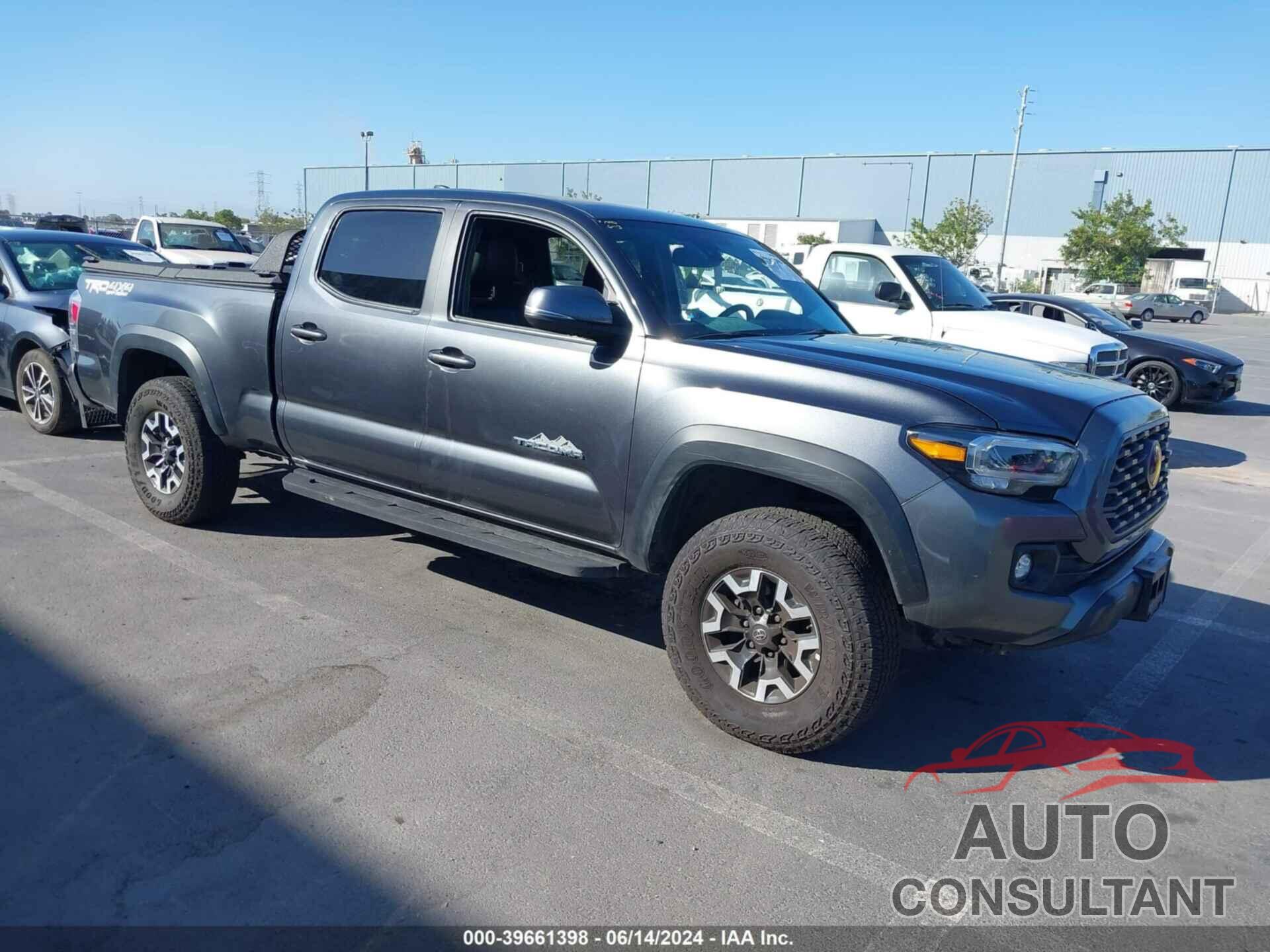 TOYOTA TACOMA 2021 - 3TMDZ5BN5MM098815